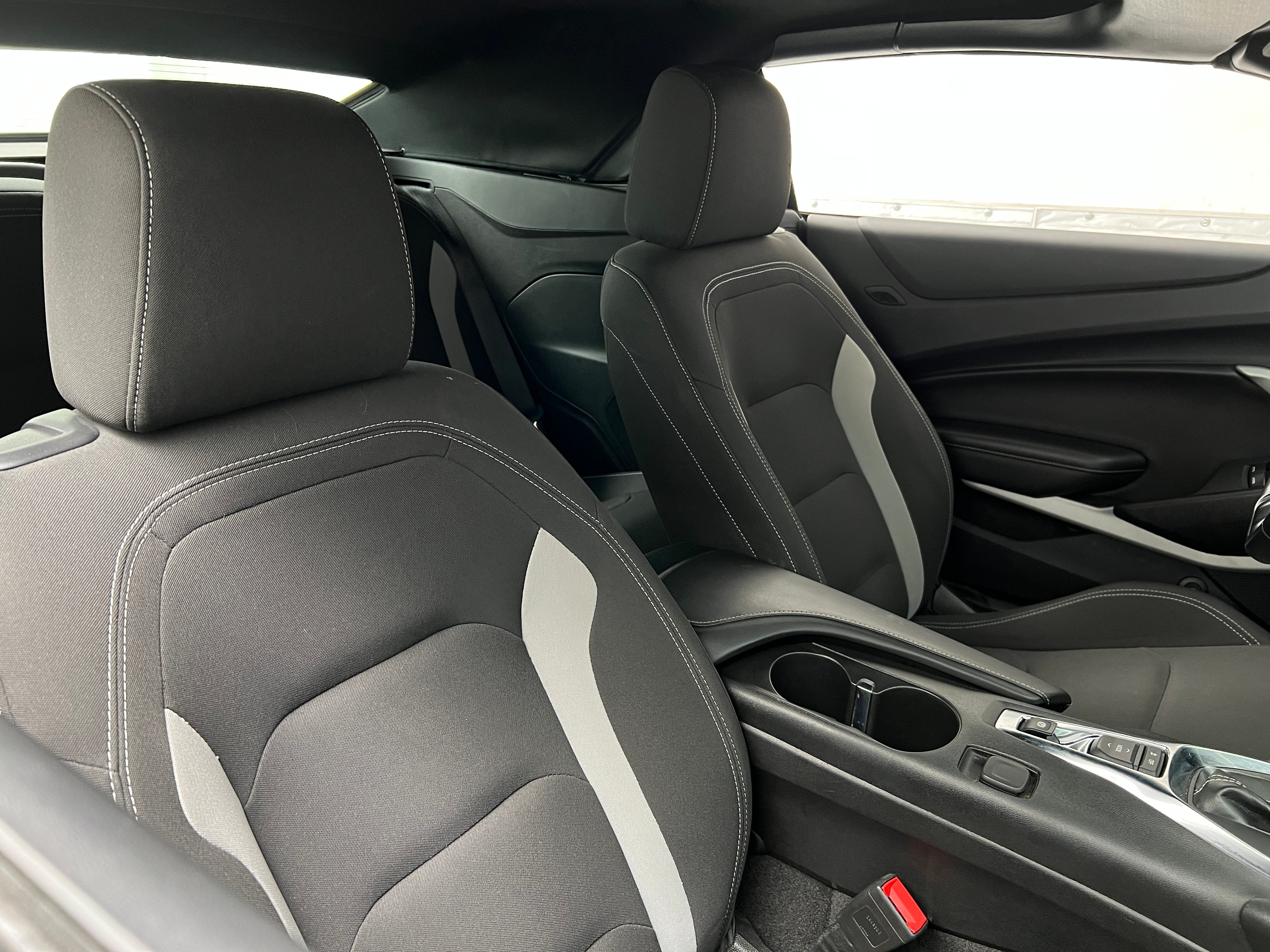 2023 Chevrolet Camaro