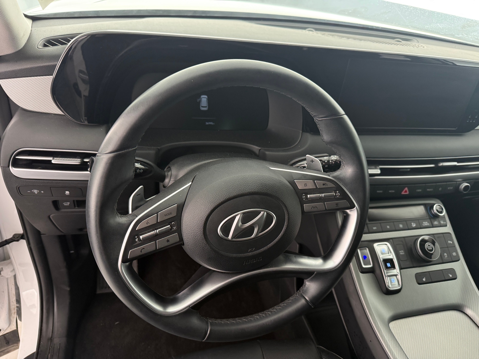 Thumbnail: 2023 Hyundai Palisade - 4