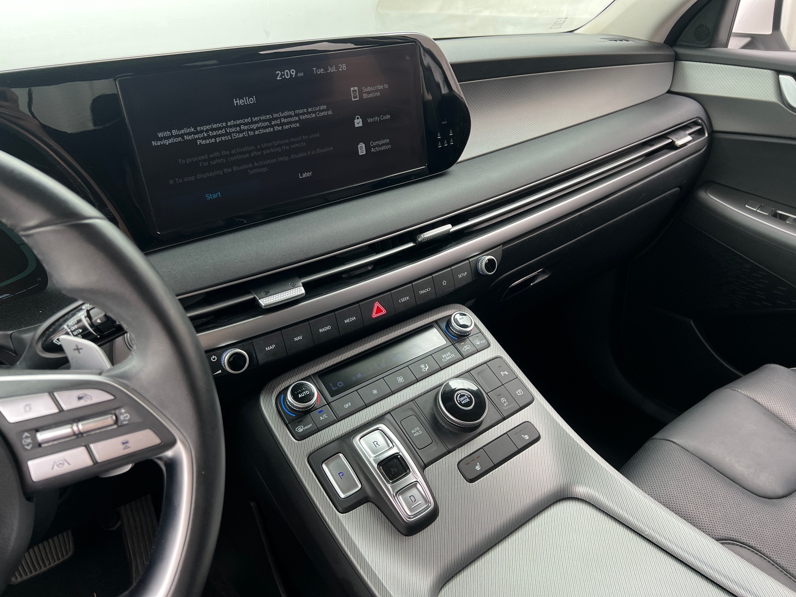 Thumbnail: 2023 Hyundai Palisade - 3
