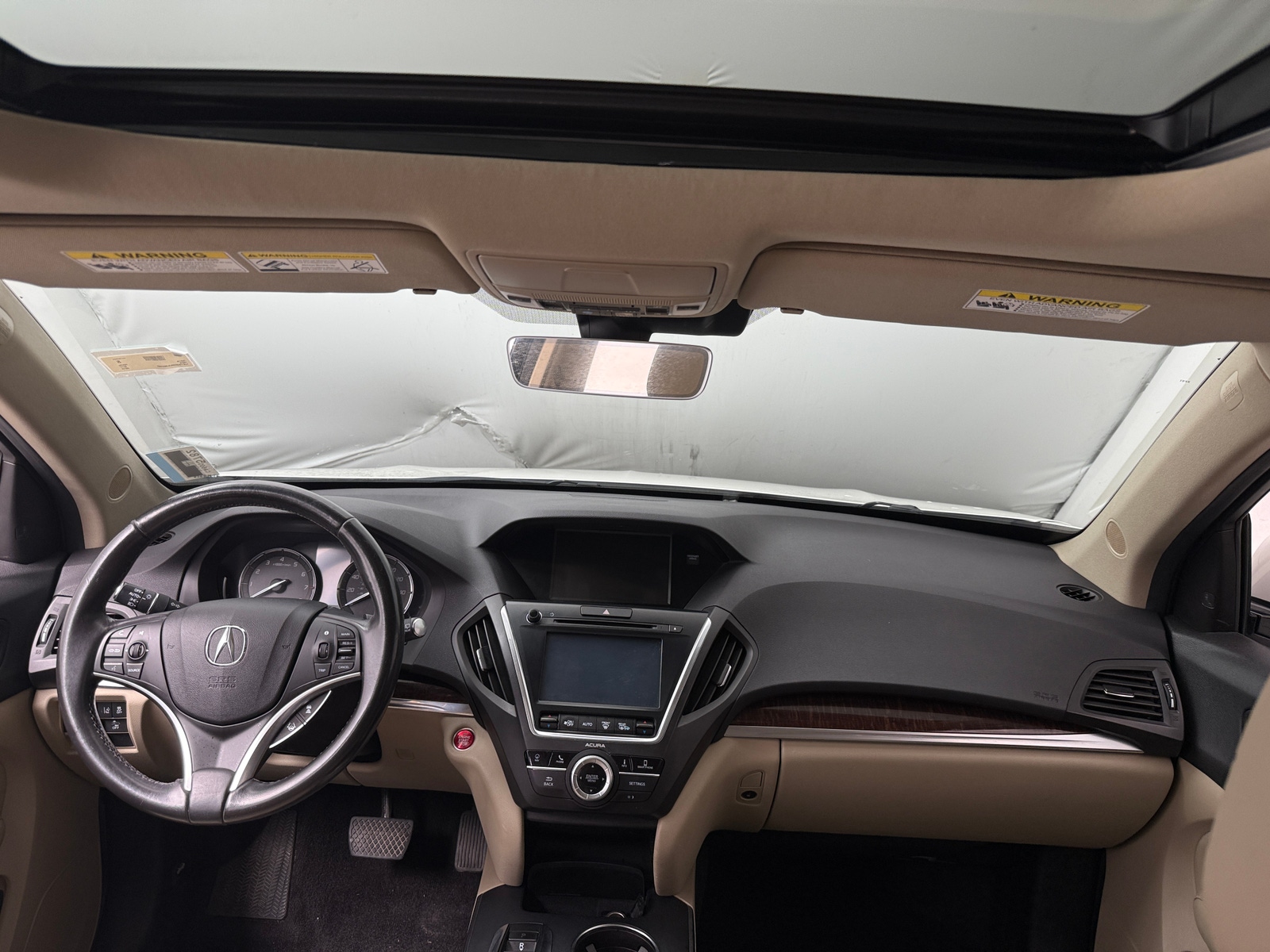 Thumbnail: 2018 Acura MDX - 2