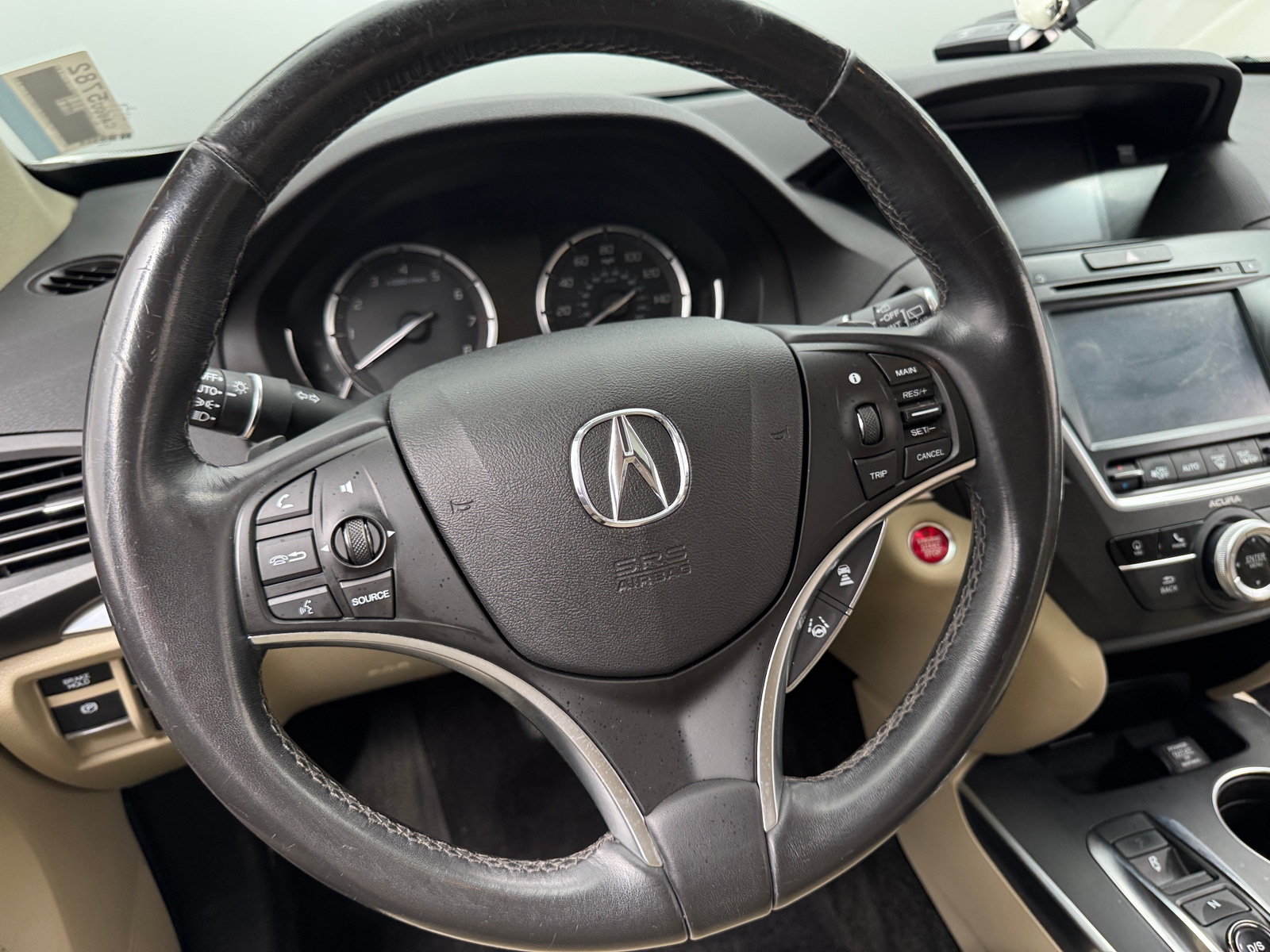 Thumbnail: 2018 Acura MDX - 4