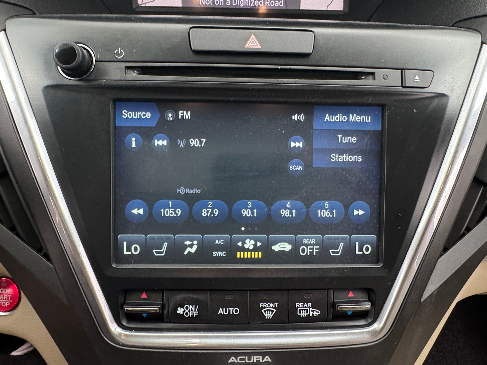 Thumbnail: 2018 Acura MDX - 3