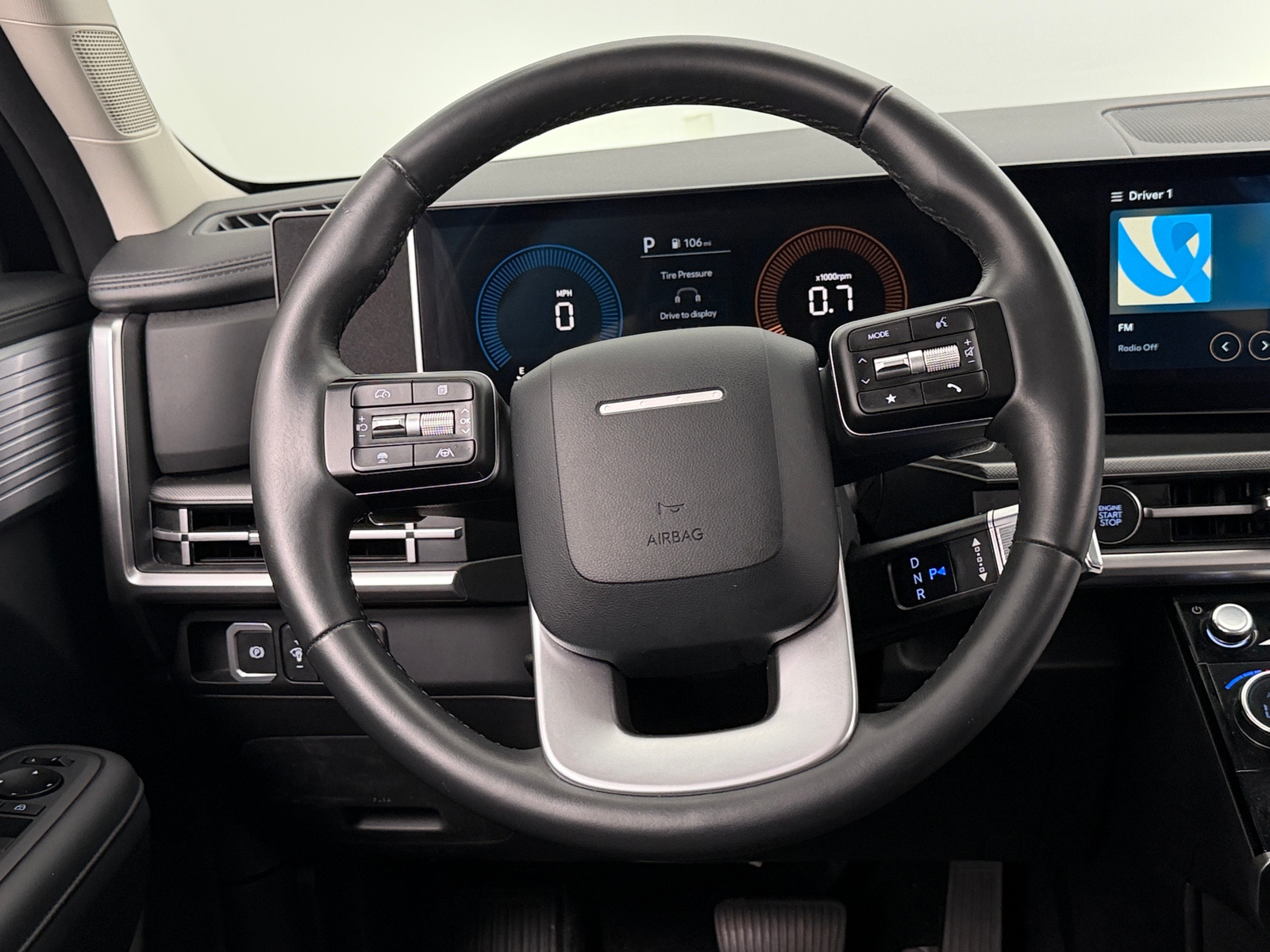 Thumbnail: 2026 Hyundai Santa Fe - 4