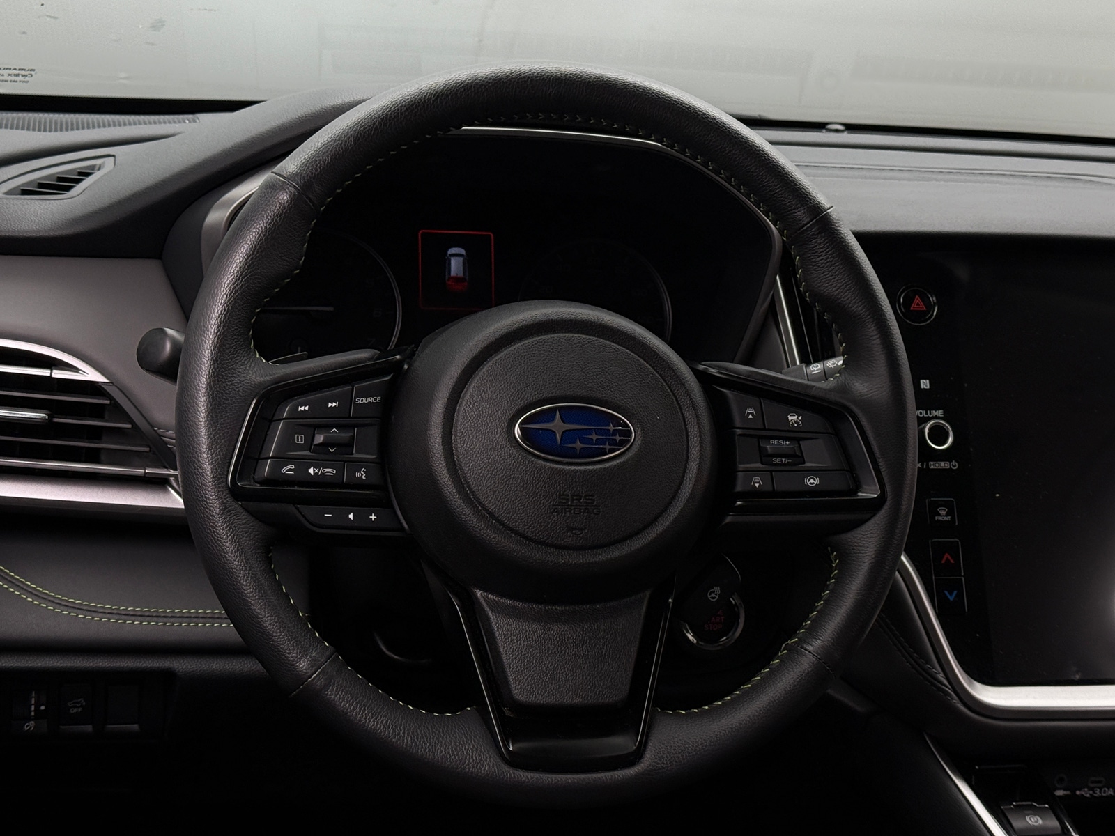 Thumbnail: 2025 Subaru Outback - 4