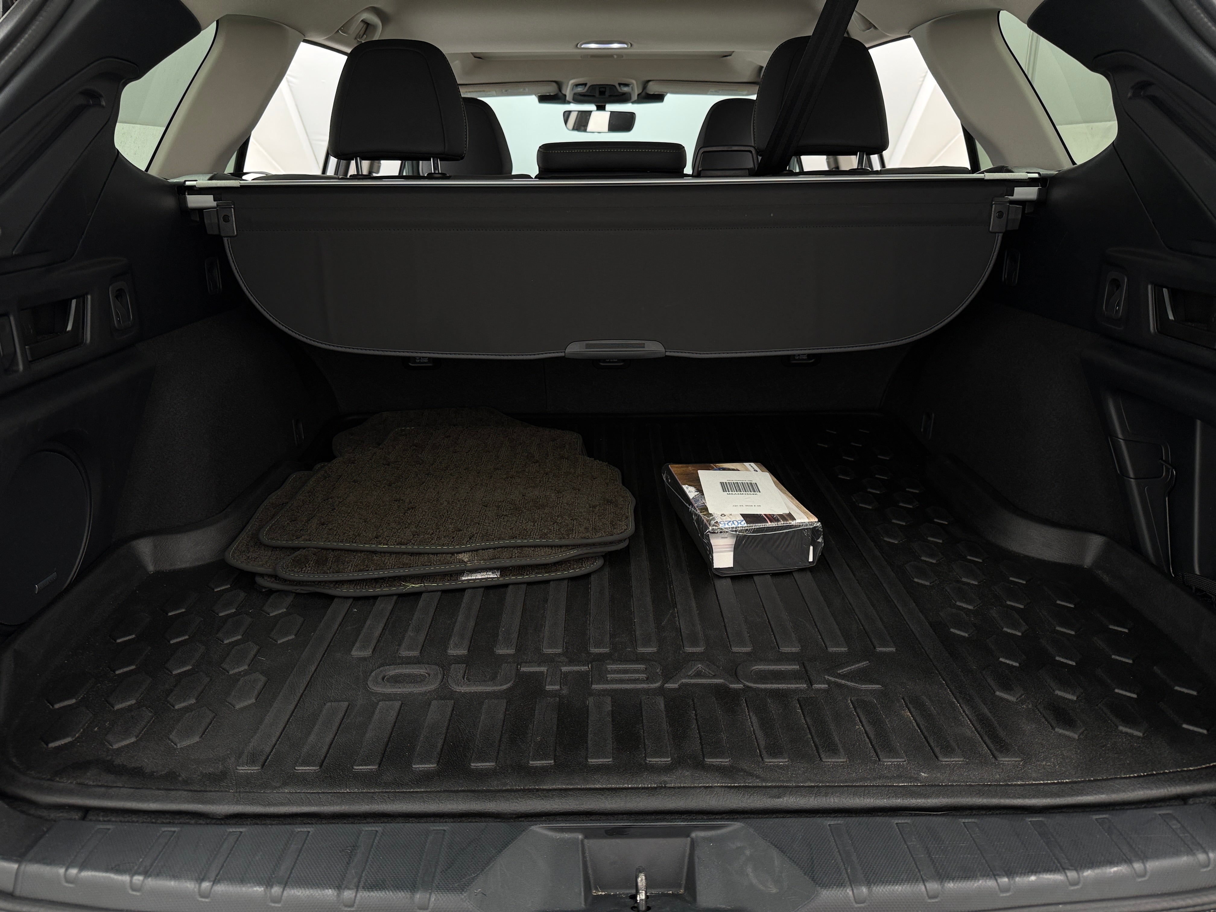 2025 Subaru Outback Onyx Edition - Photo 9