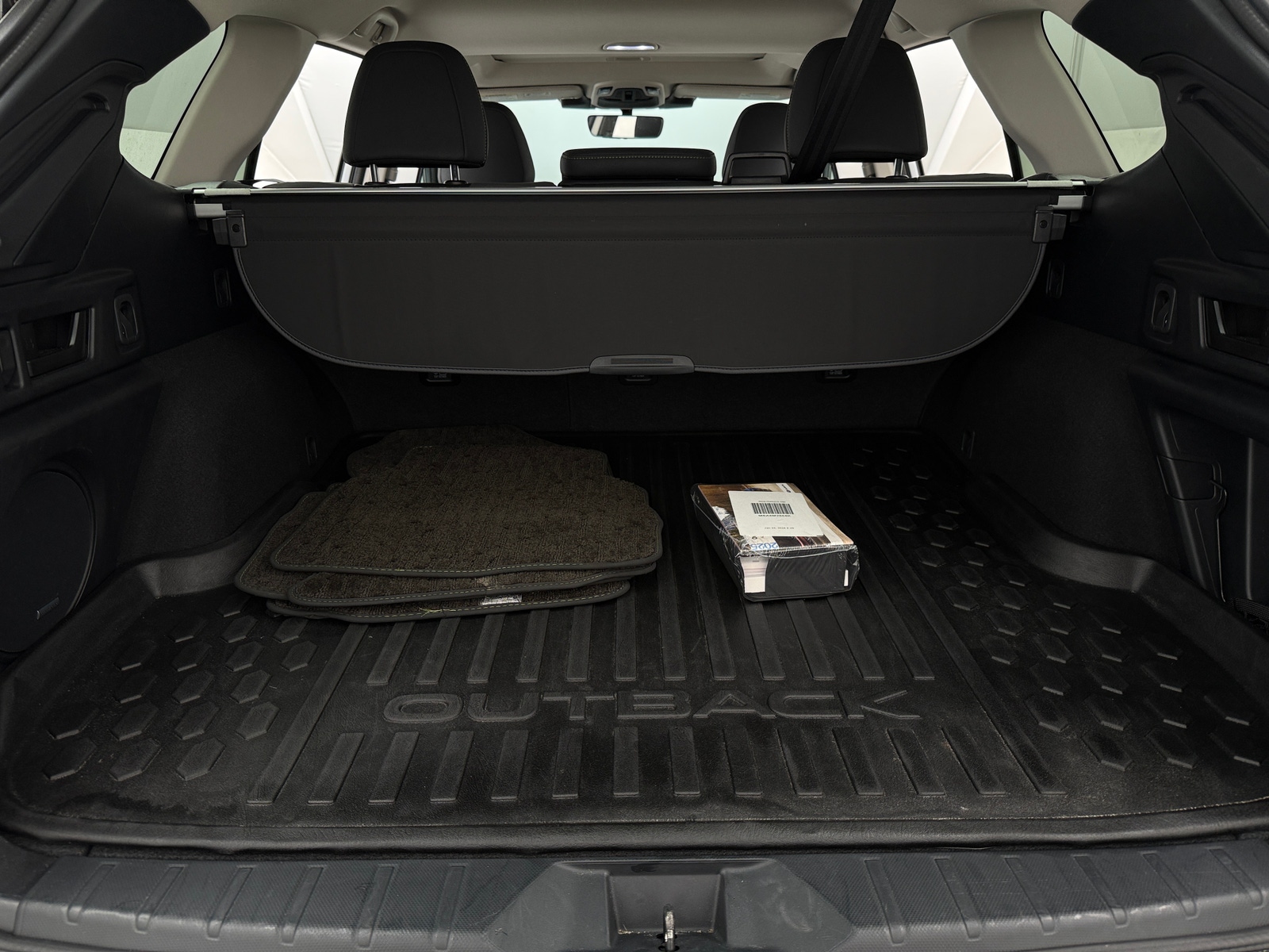 Thumbnail: 2025 Subaru Outback - 6