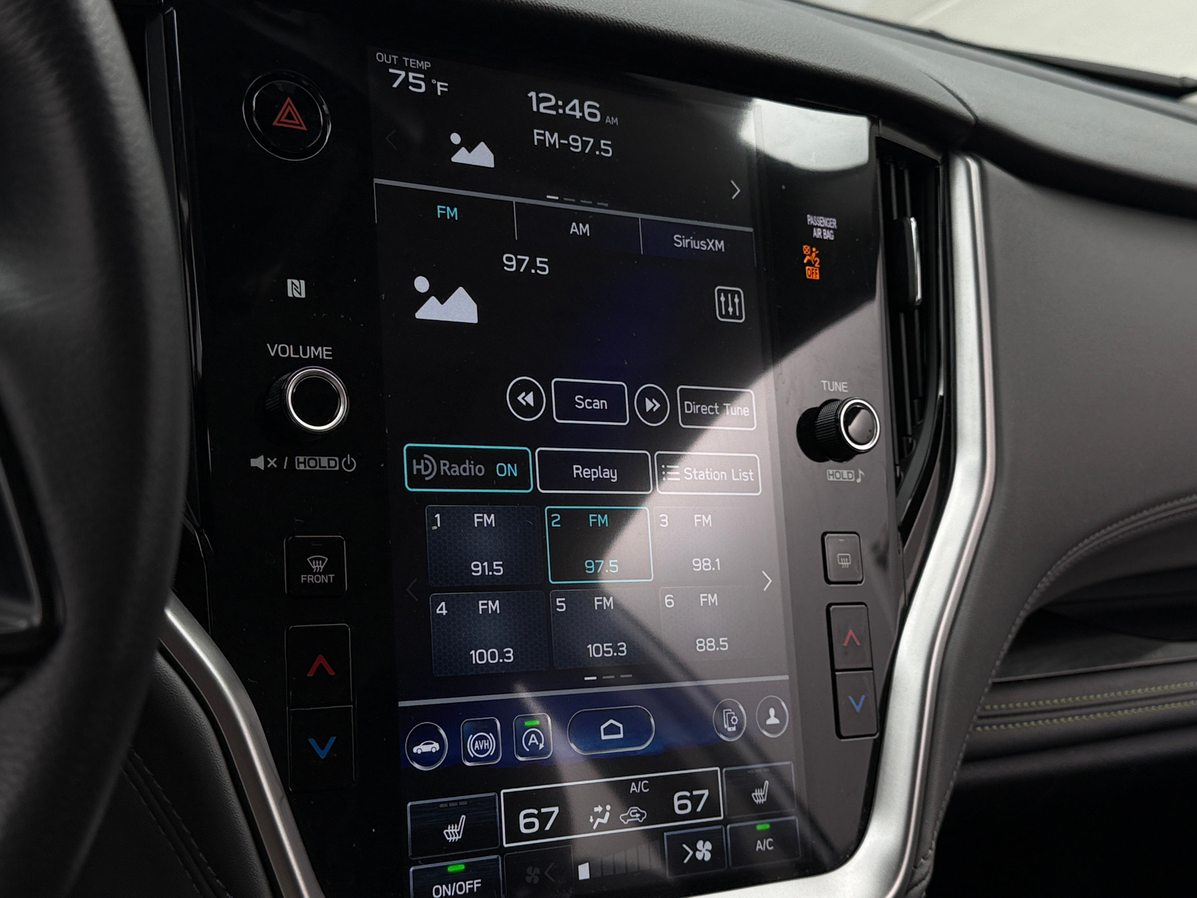 2025 Subaru Outback Onyx Edition - Photo 16