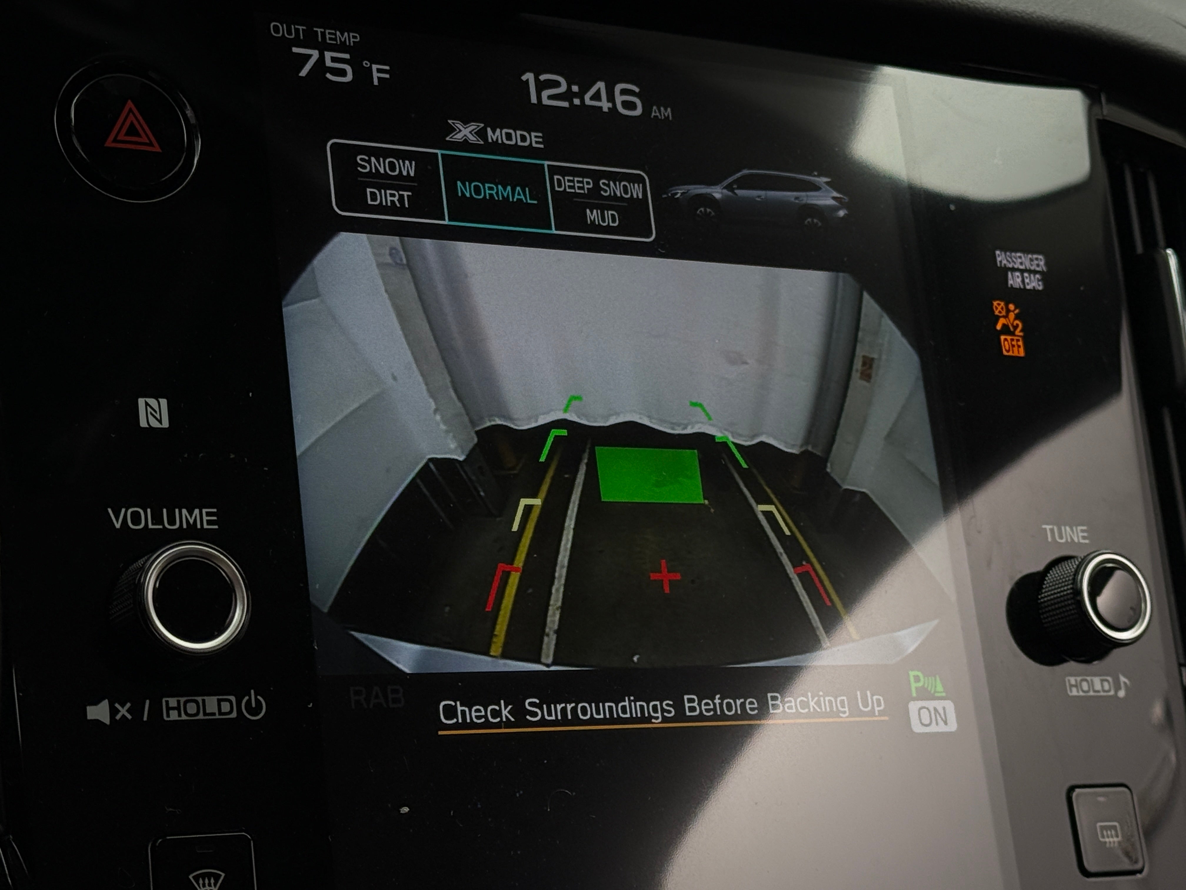 2025 Subaru Outback Onyx Edition - Photo 17