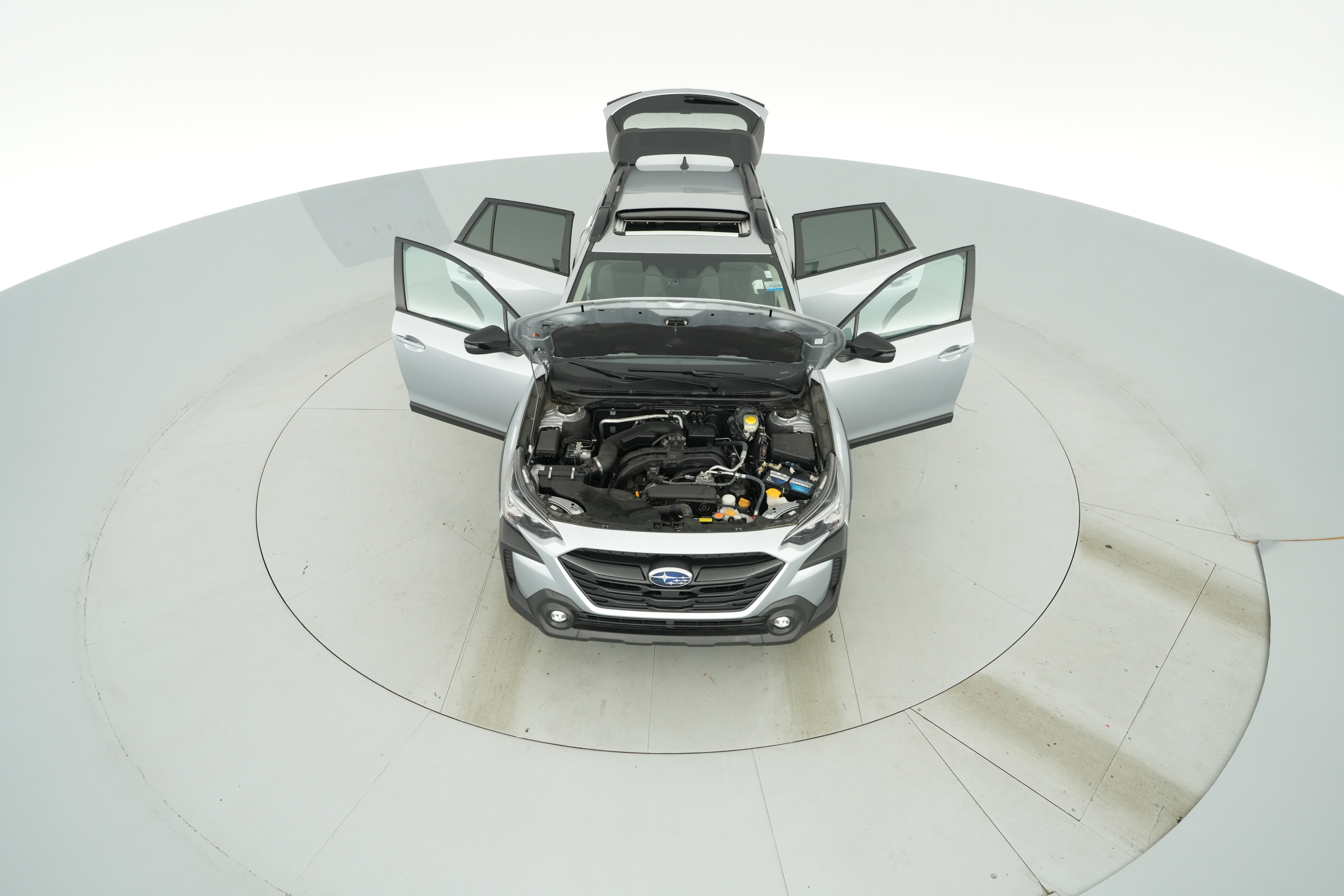 2025 Subaru Outback Onyx Edition - Photo 43