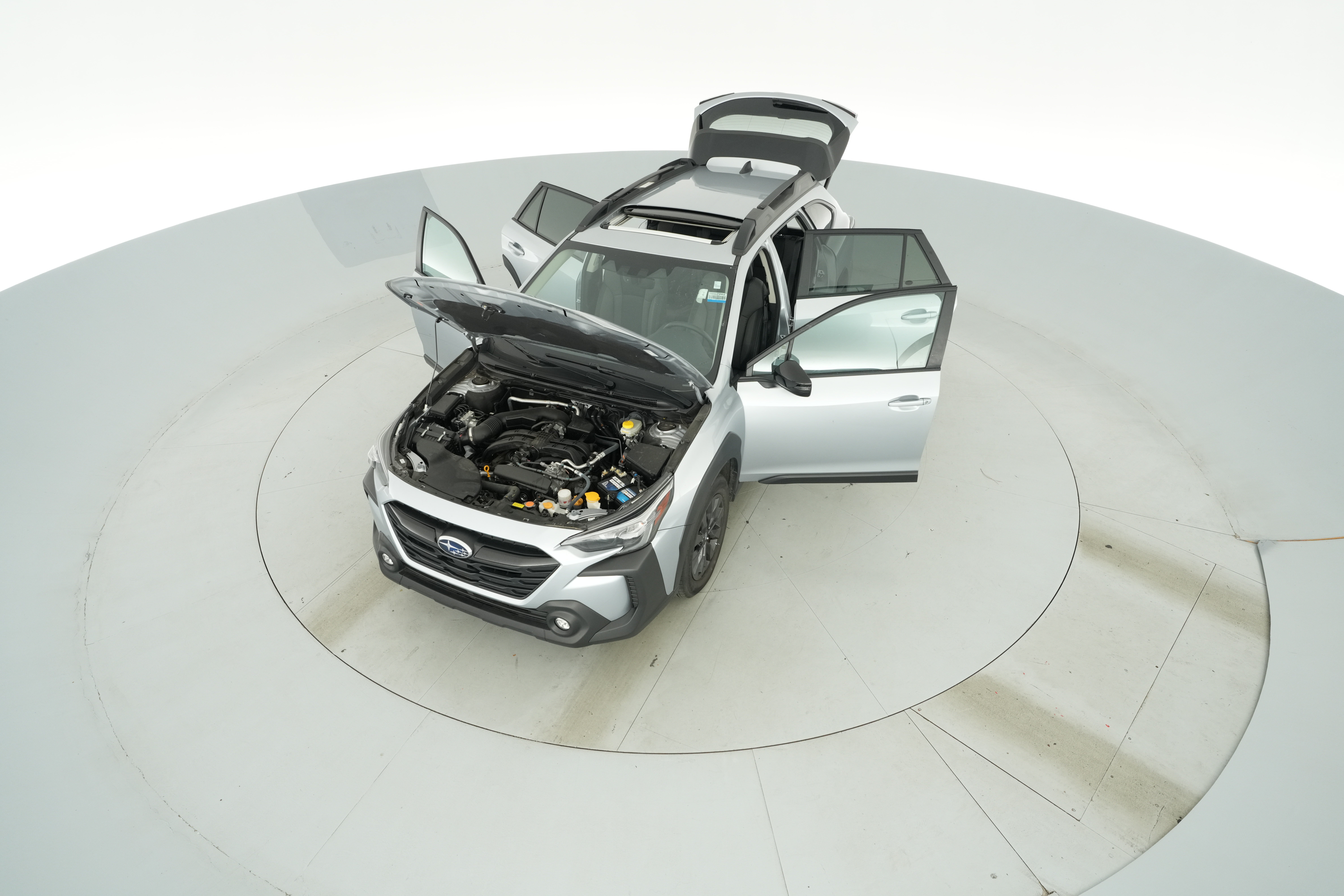 2025 Subaru Outback Onyx Edition - Photo 44