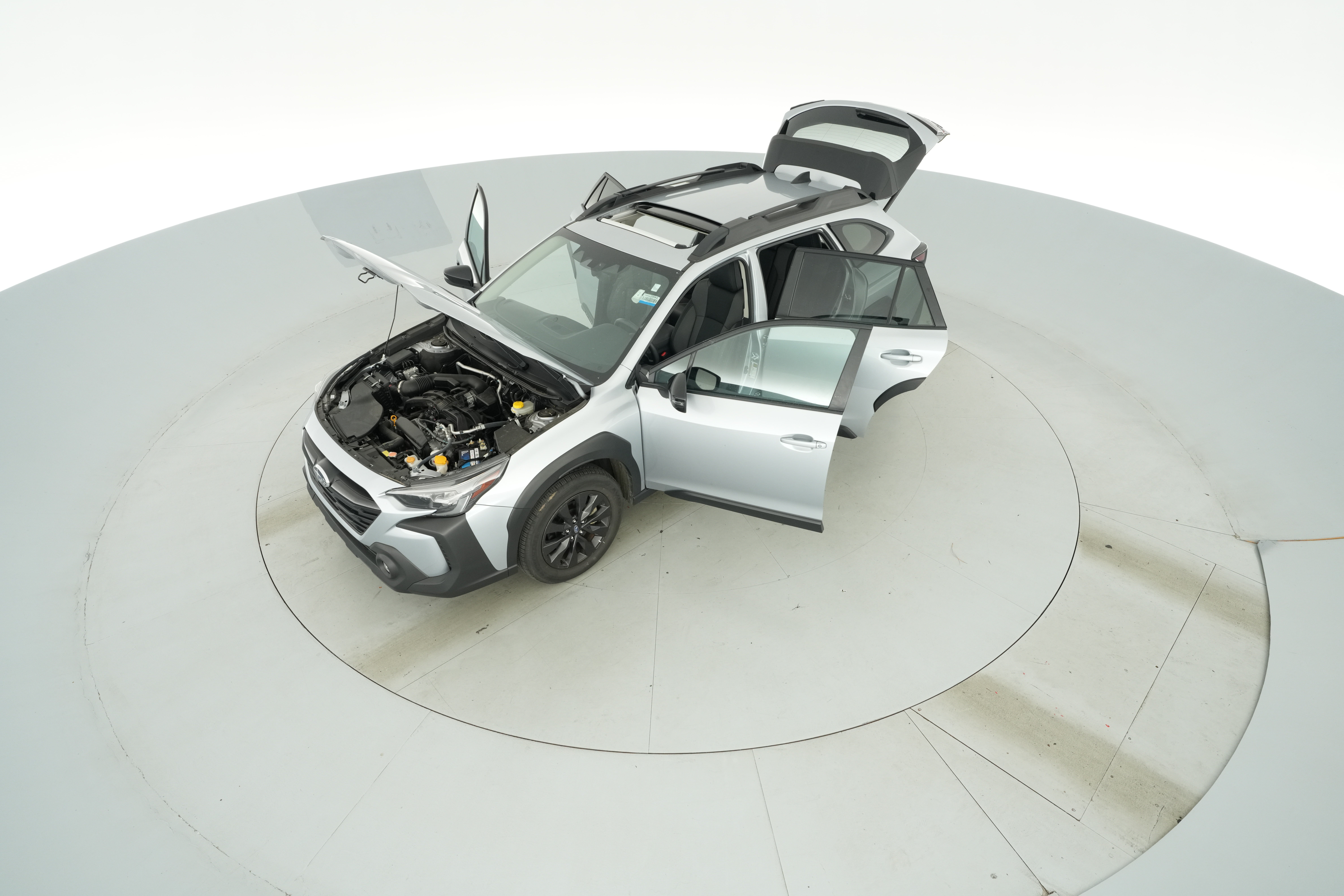 2025 Subaru Outback Onyx Edition - Photo 45