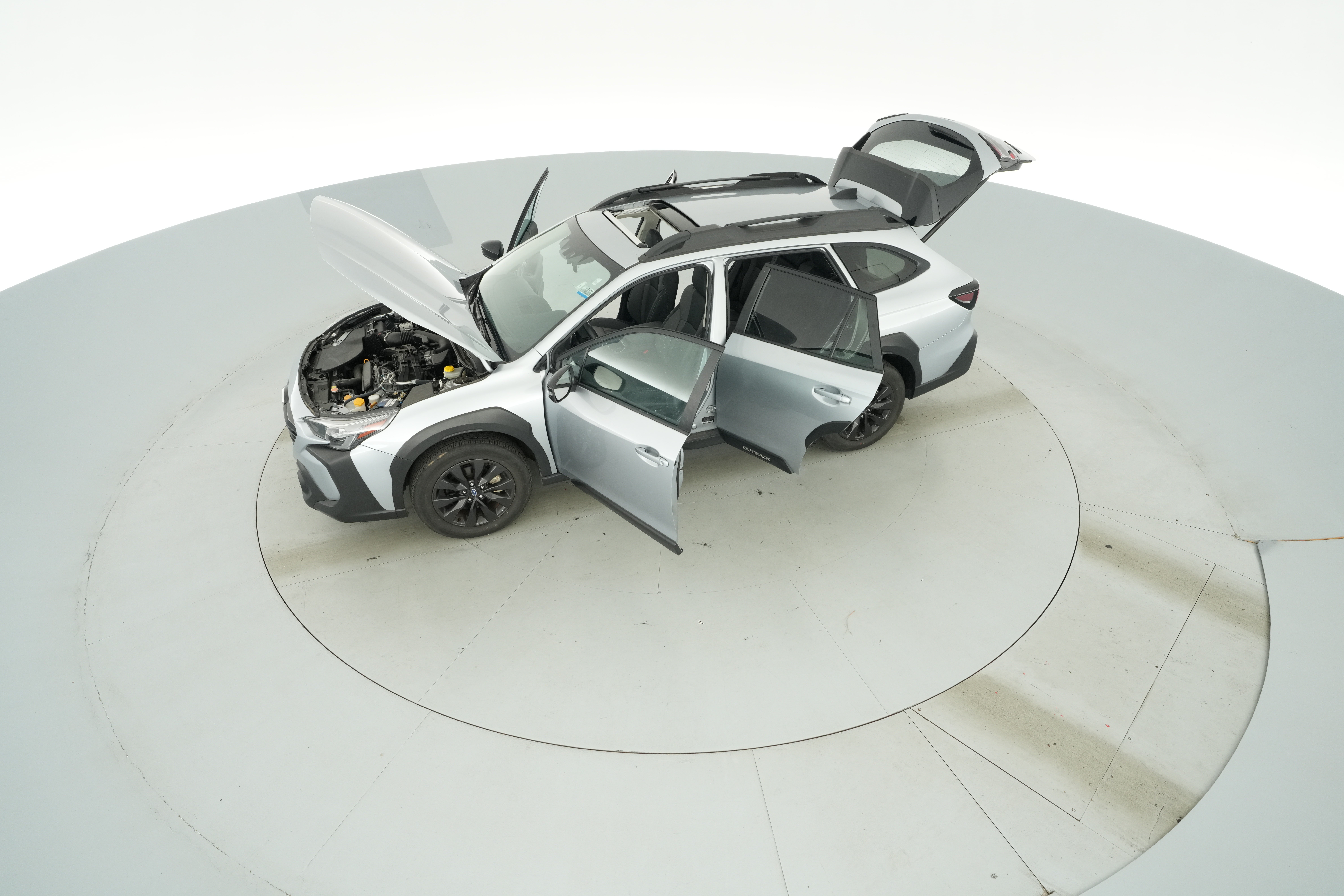 2025 Subaru Outback Onyx Edition - Photo 46