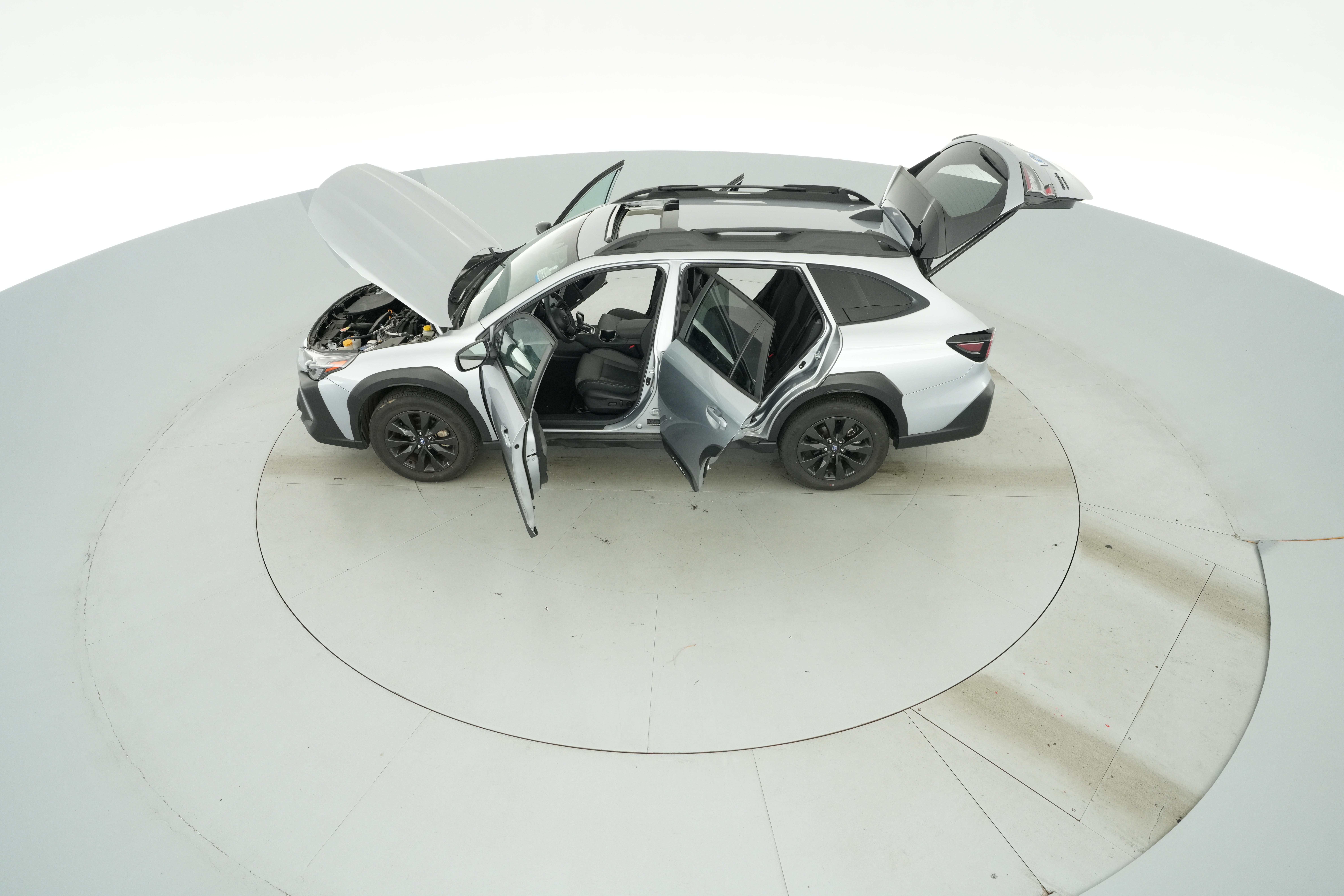 2025 Subaru Outback Onyx Edition - Photo 47
