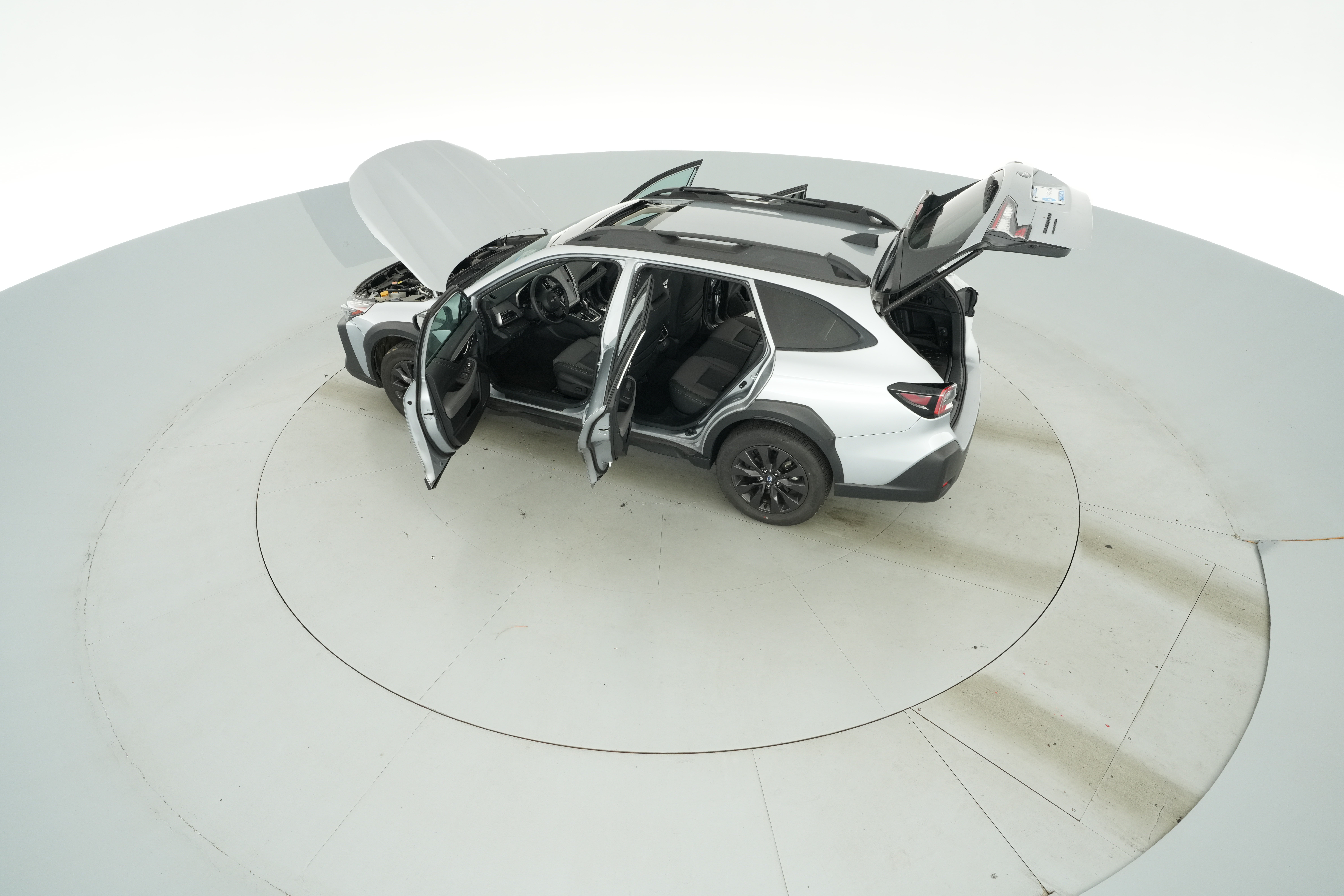2025 Subaru Outback Onyx Edition - Photo 48