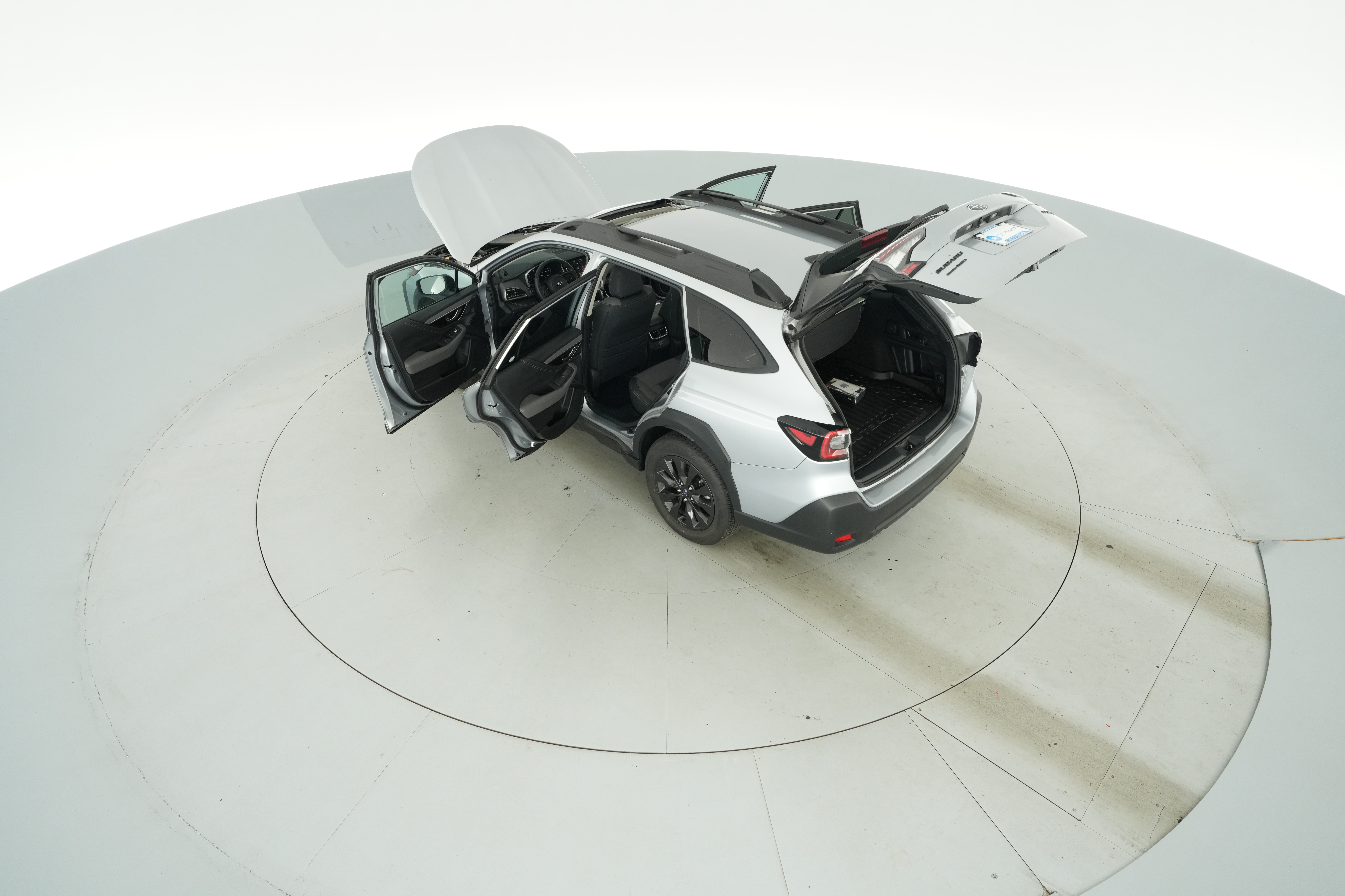 2025 Subaru Outback Onyx Edition - Photo 49