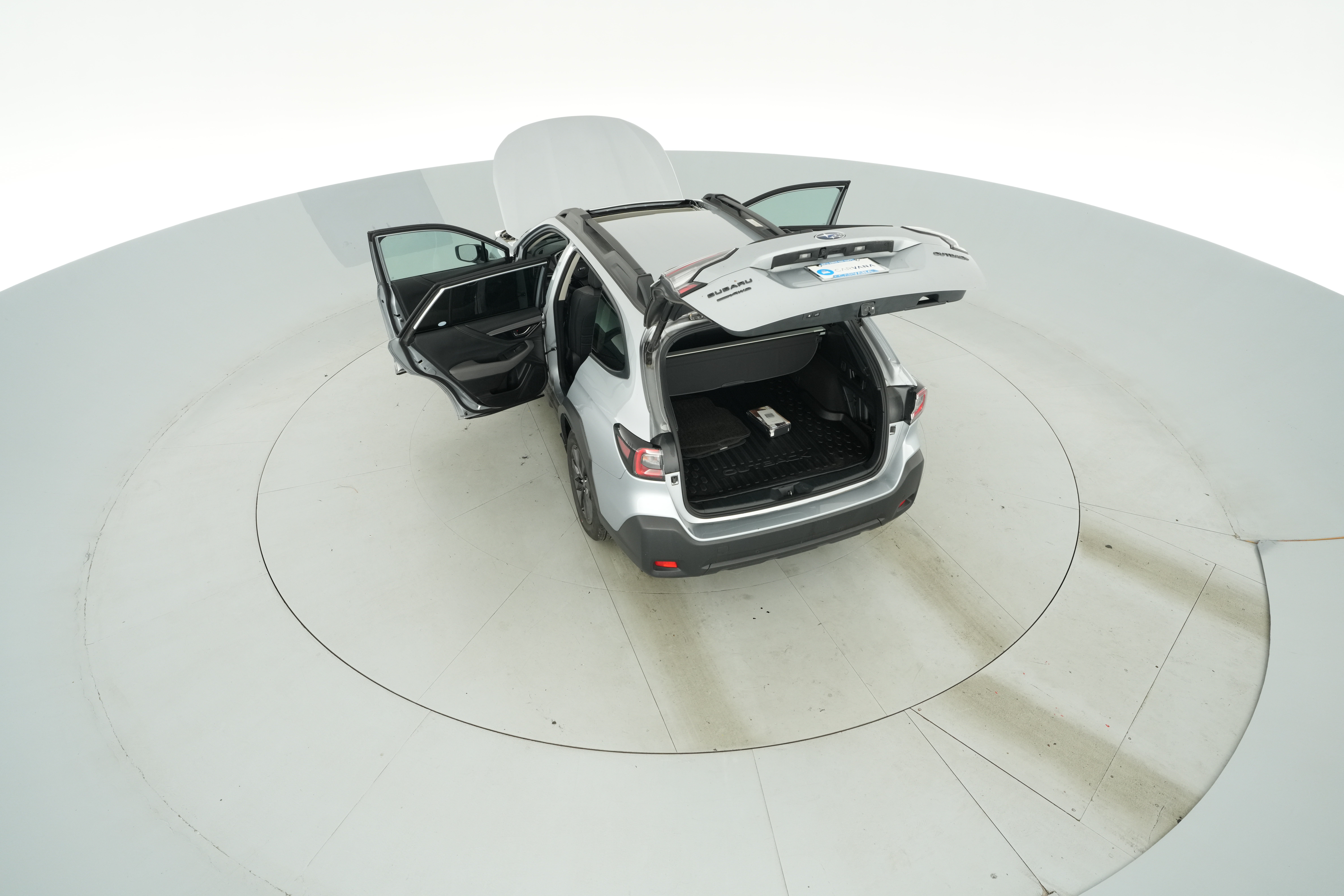 2025 Subaru Outback Onyx Edition - Photo 50