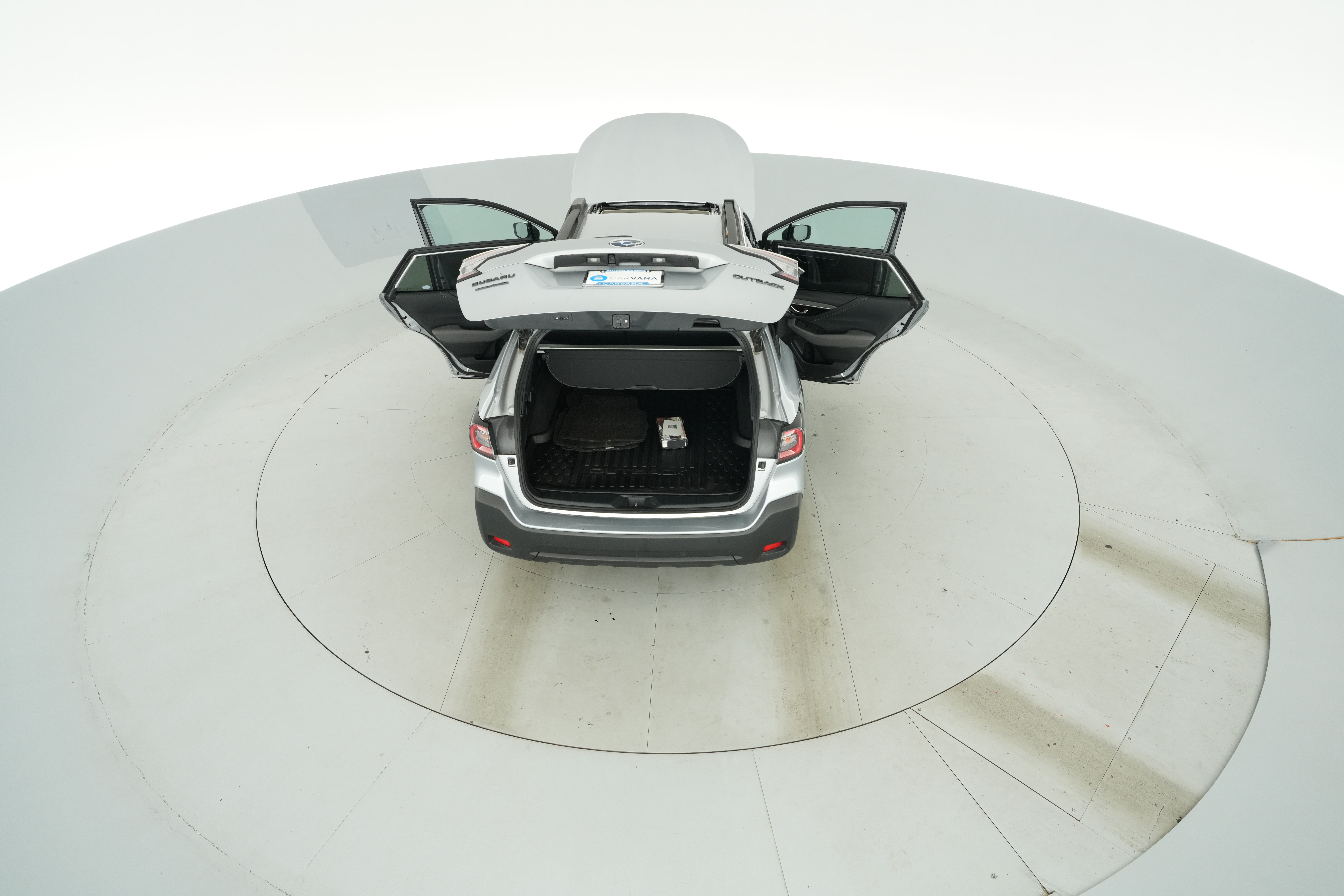 2025 Subaru Outback Onyx Edition - Photo 51