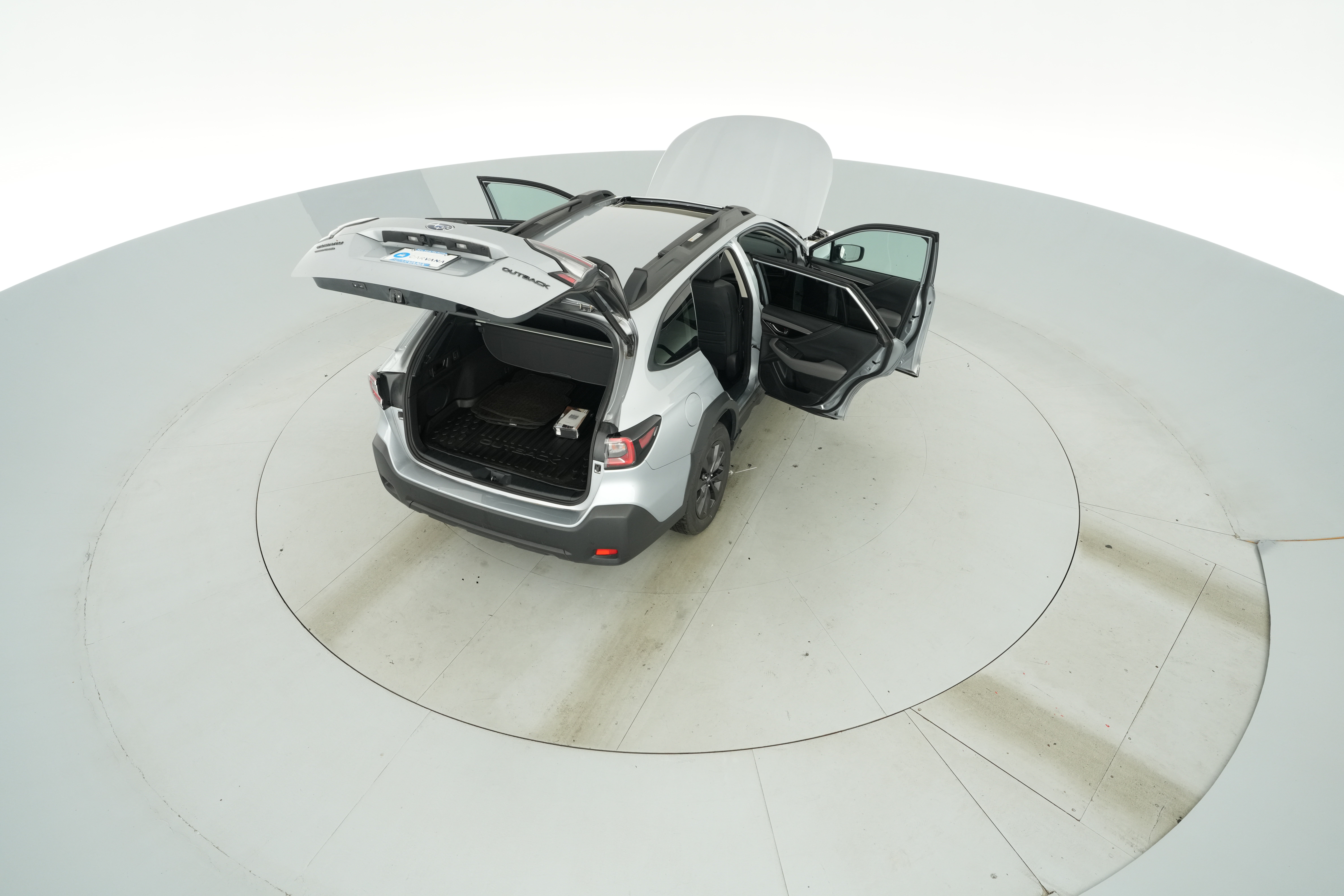 2025 Subaru Outback Onyx Edition - Photo 52