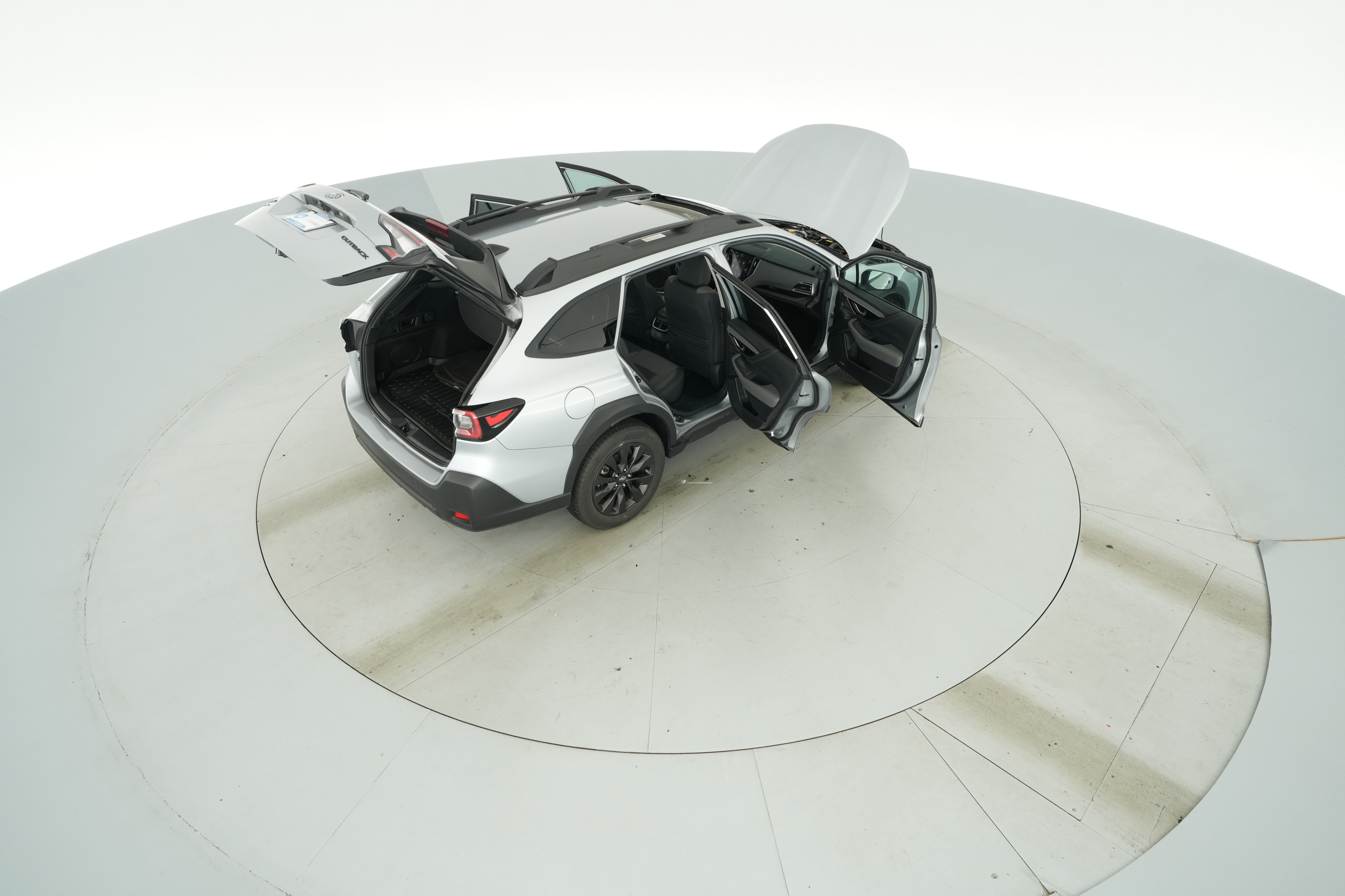 2025 Subaru Outback Onyx Edition - Photo 53