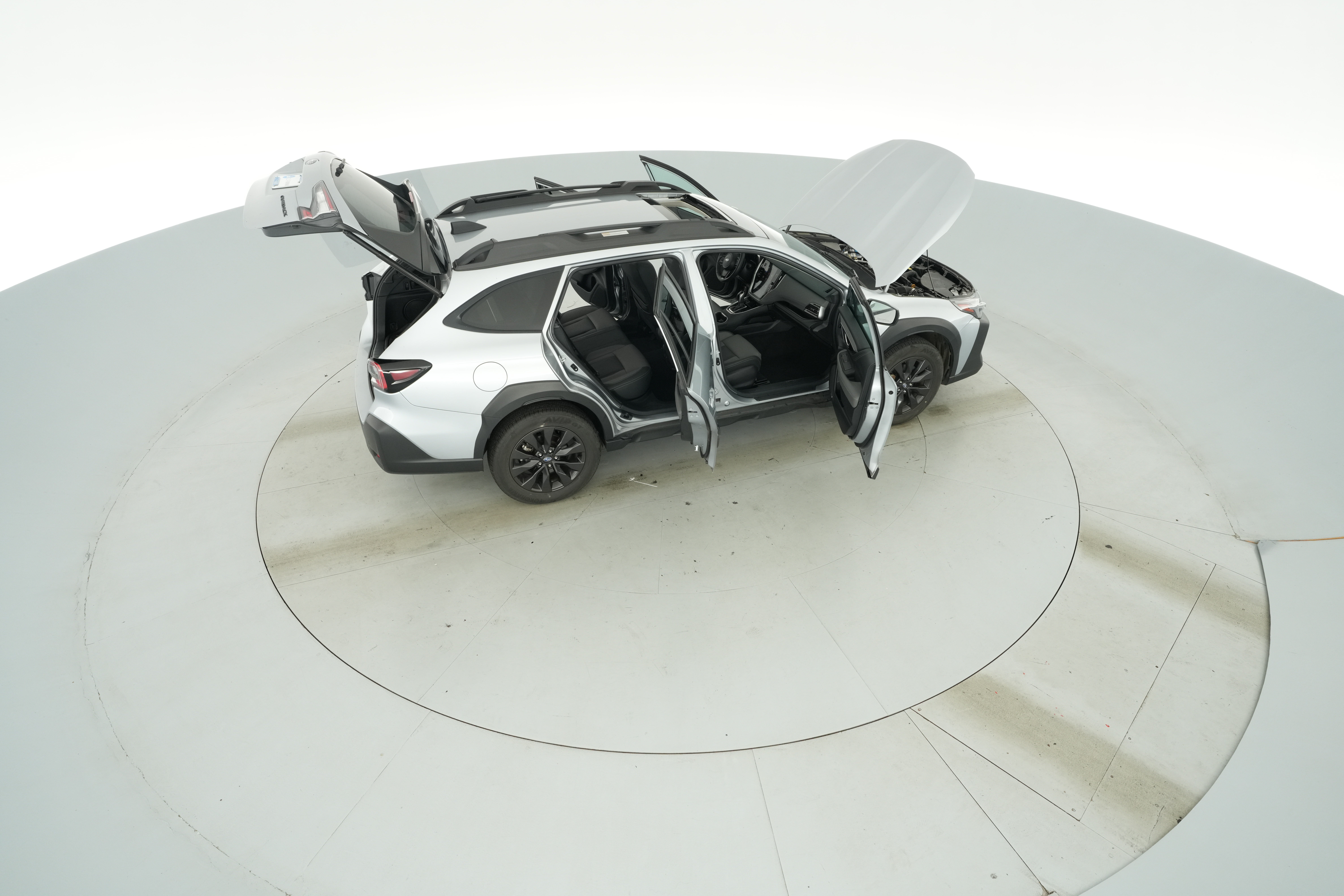 2025 Subaru Outback Onyx Edition - Photo 54