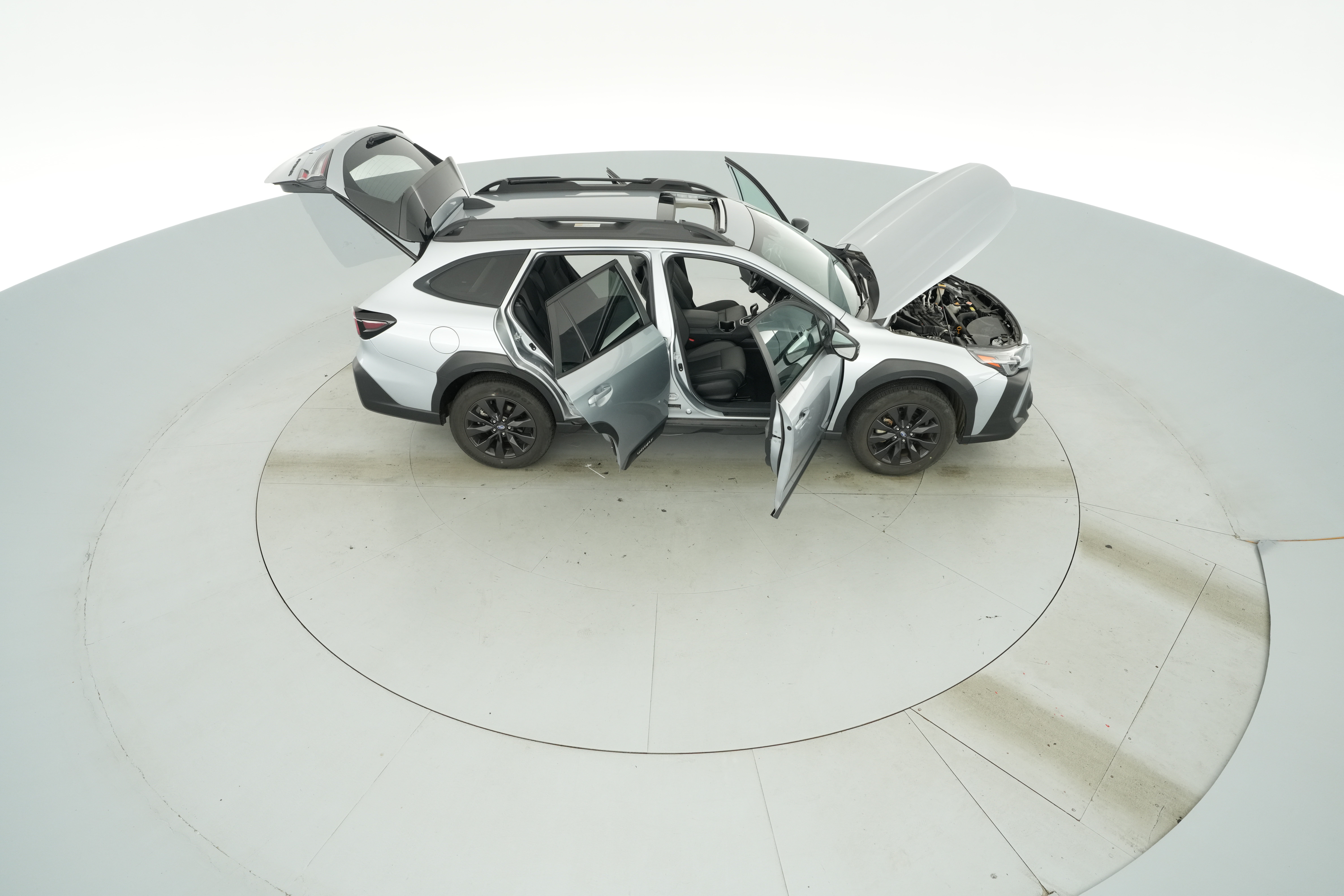 2025 Subaru Outback Onyx Edition - Photo 55