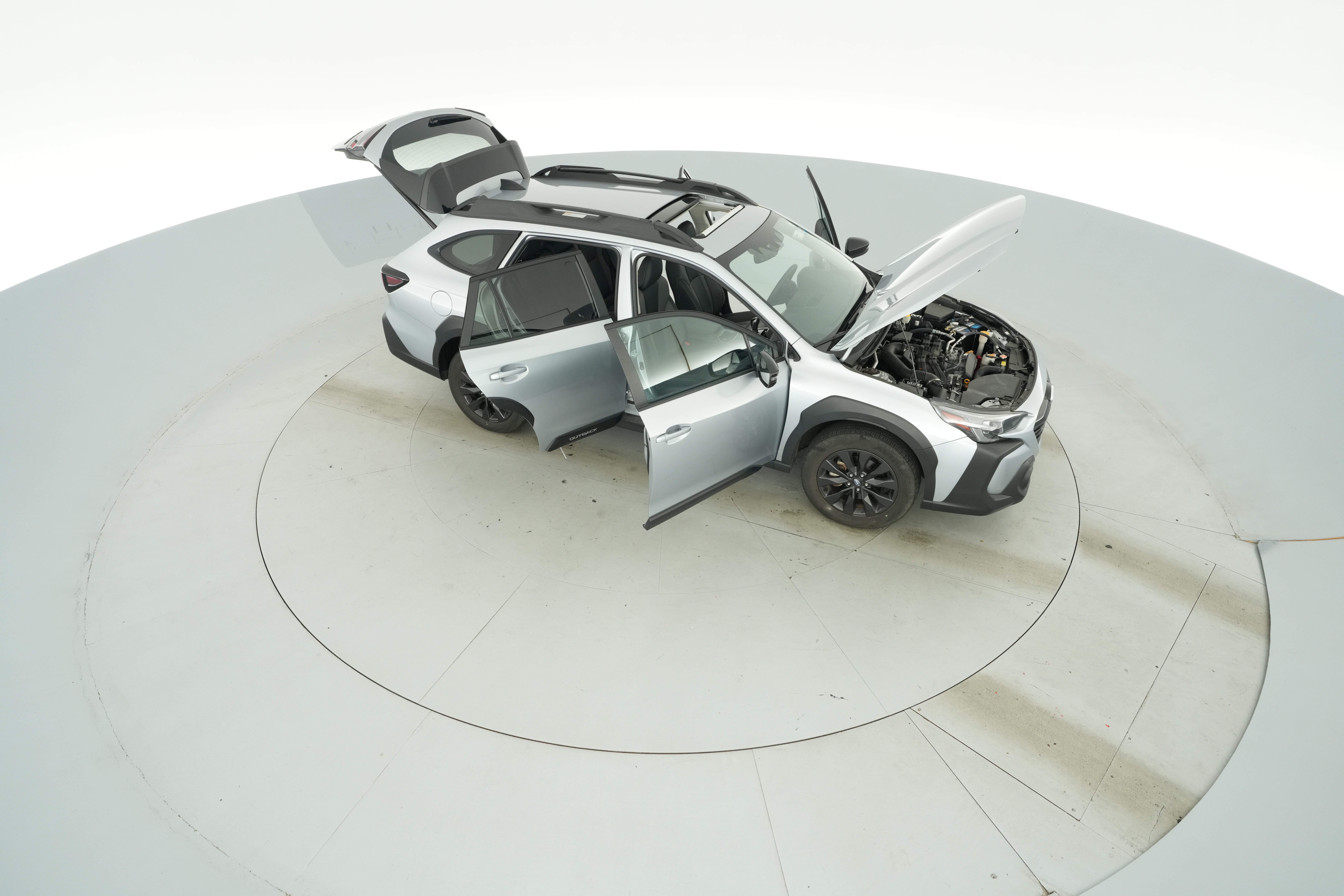 2025 Subaru Outback Onyx Edition - Photo 56
