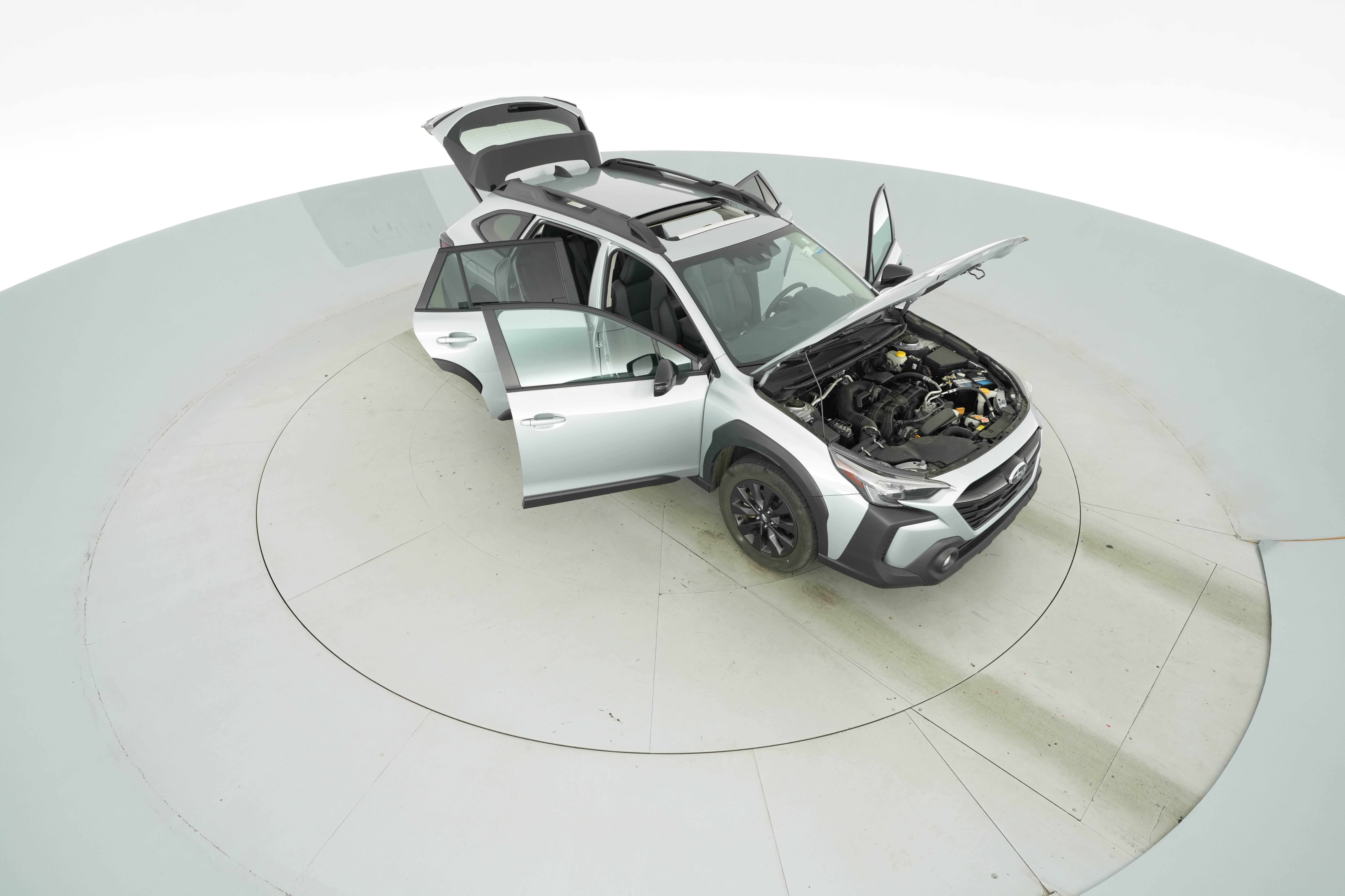 2025 Subaru Outback Onyx Edition - Photo 57