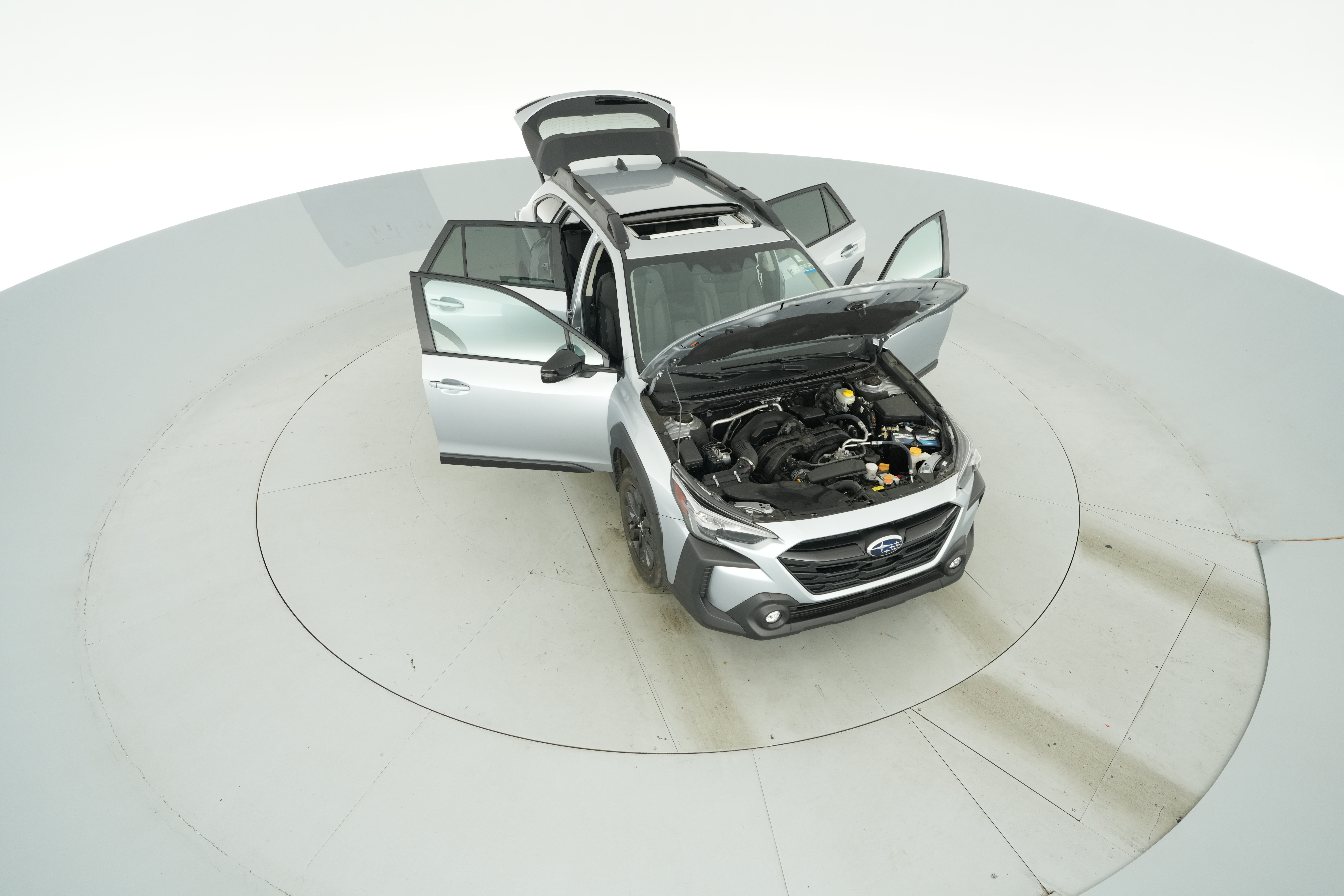 2025 Subaru Outback Onyx Edition - Photo 58