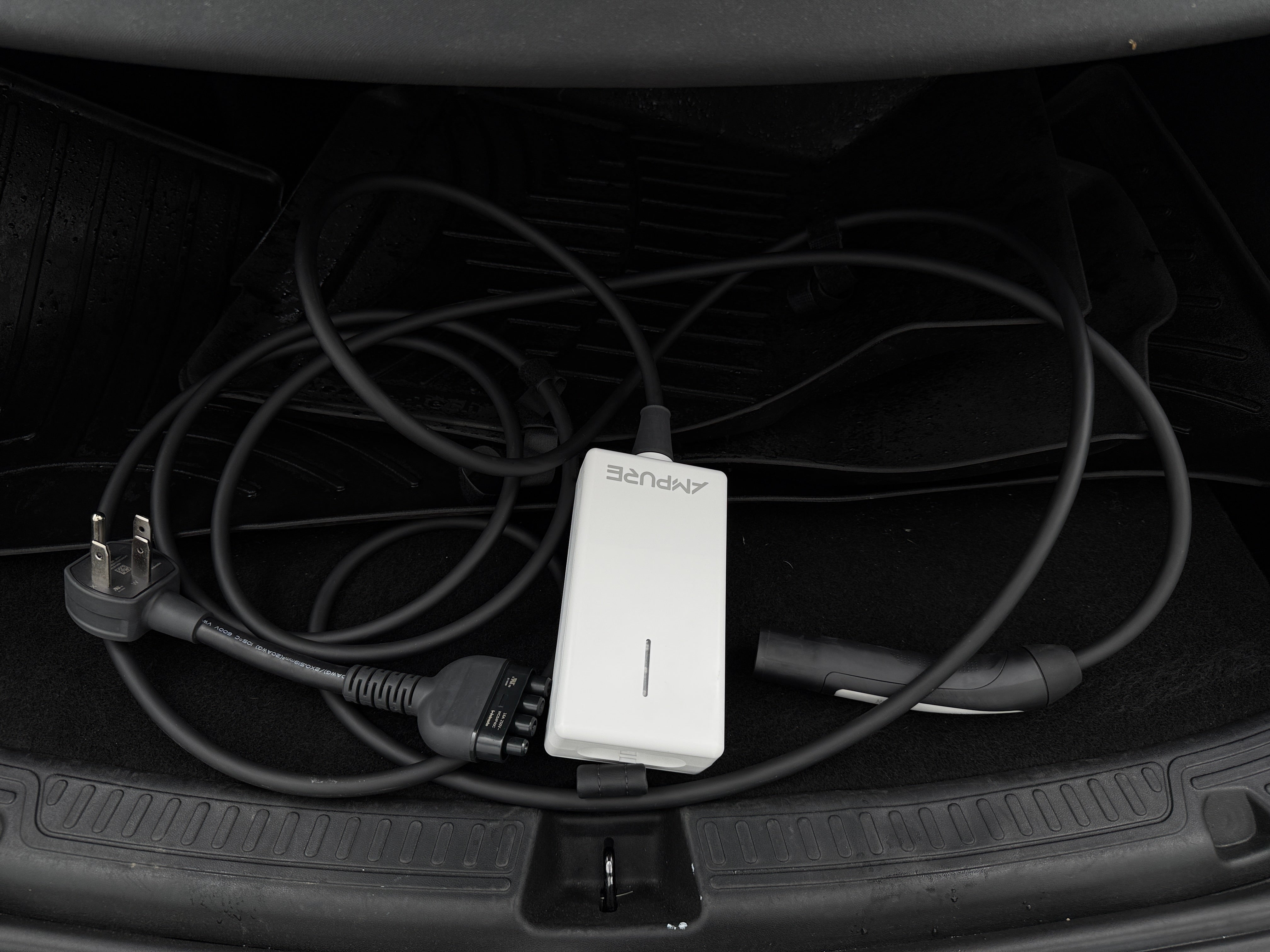 Used 2023 Tesla Model Y Long Range with VIN 7SAYGDEE2PA195735 for sale in Pewaukee, WI