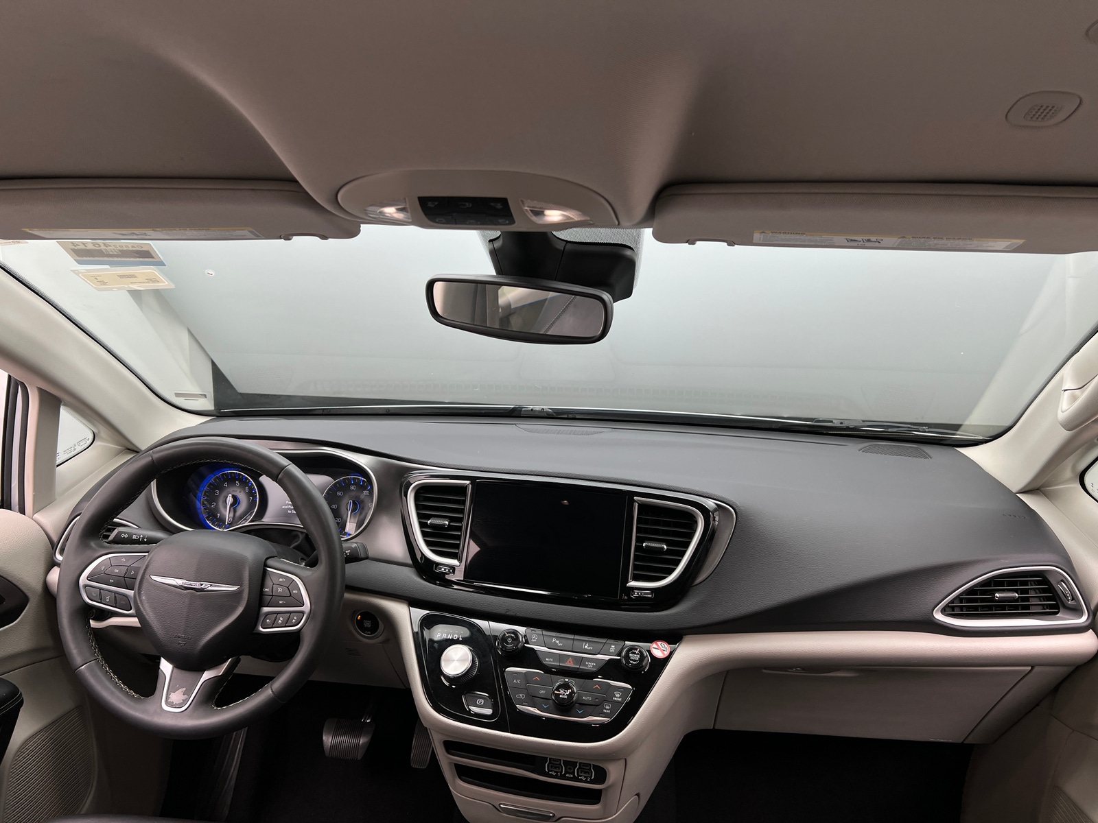 Thumbnail: 2023 Chrysler Pacifica - 2