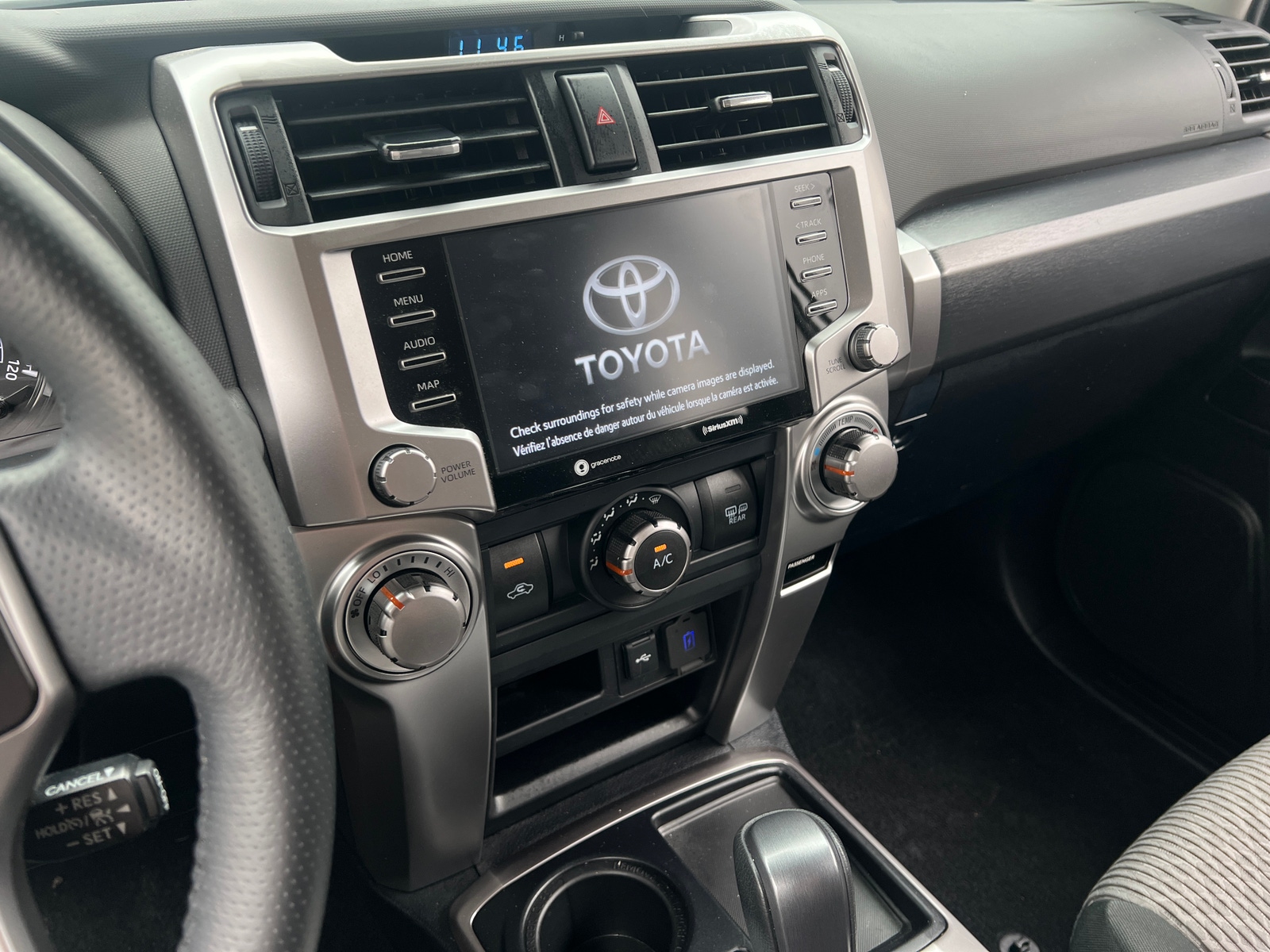 Thumbnail: 2023 Toyota 4Runner - 4