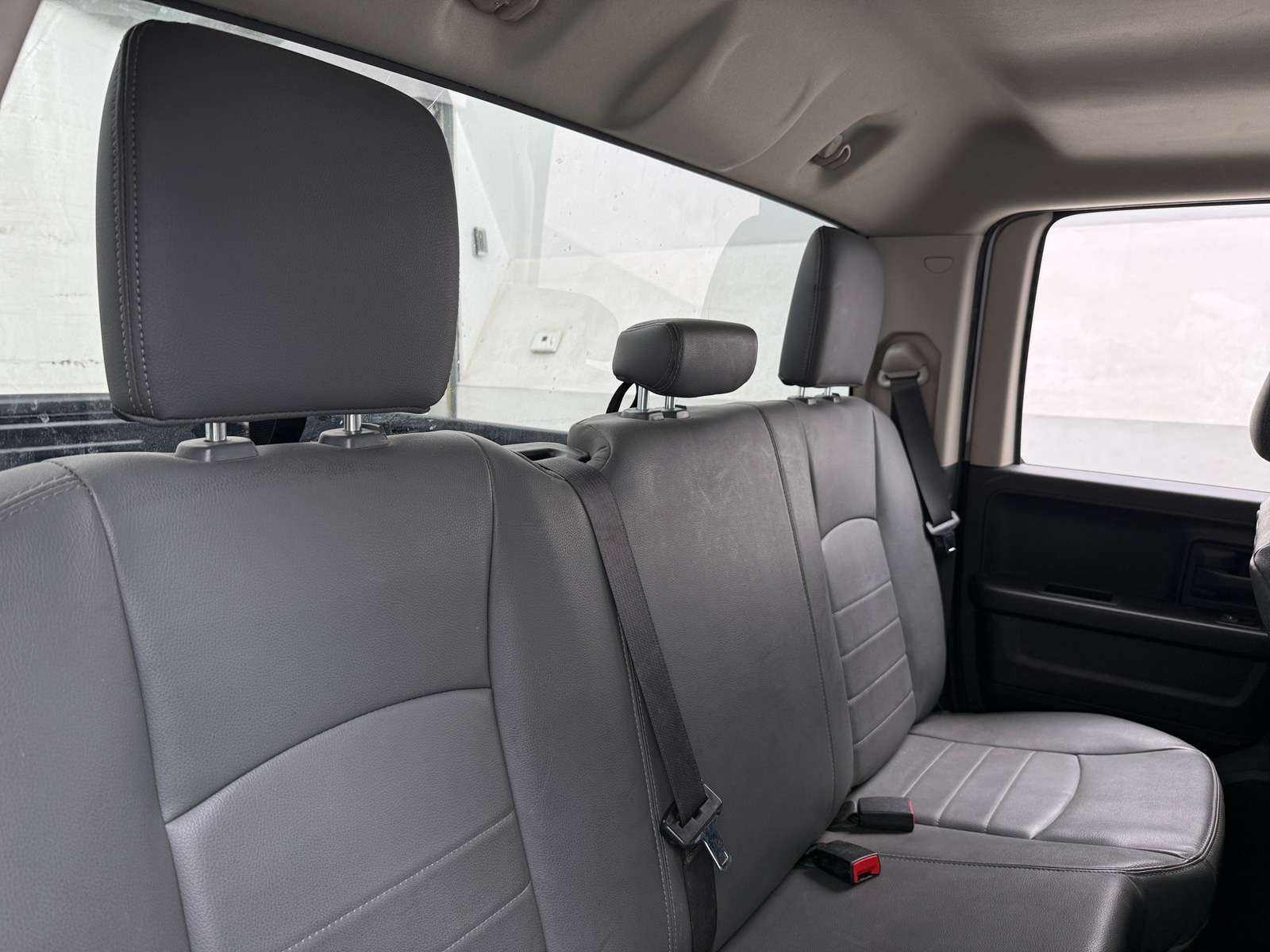 Thumbnail: 2019 RAM 1500 Classic - 6