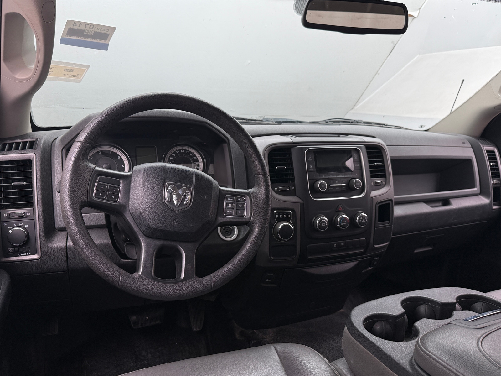 Thumbnail: 2019 RAM 1500 Classic - 3