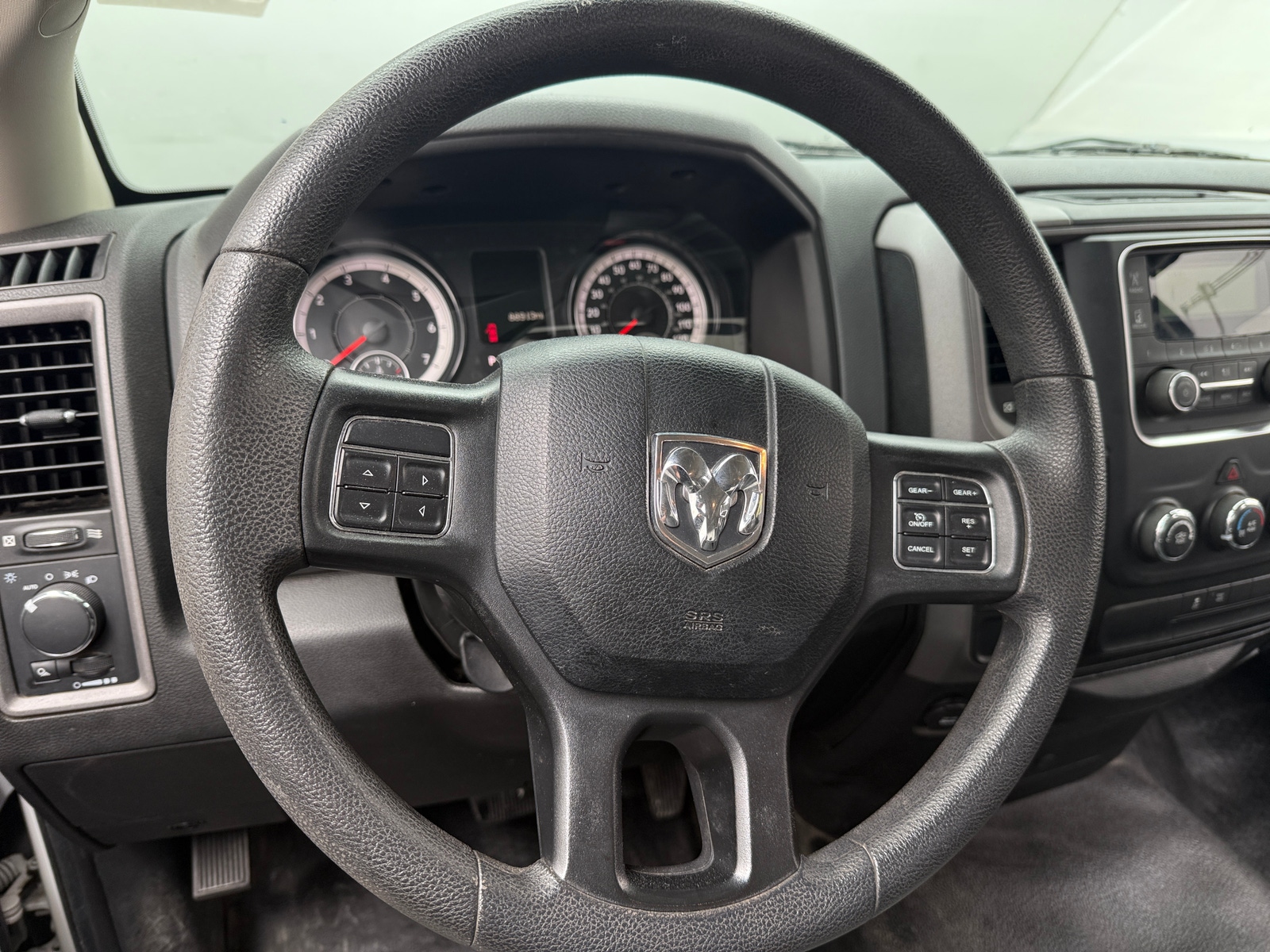 Thumbnail: 2019 RAM 1500 Classic - 5
