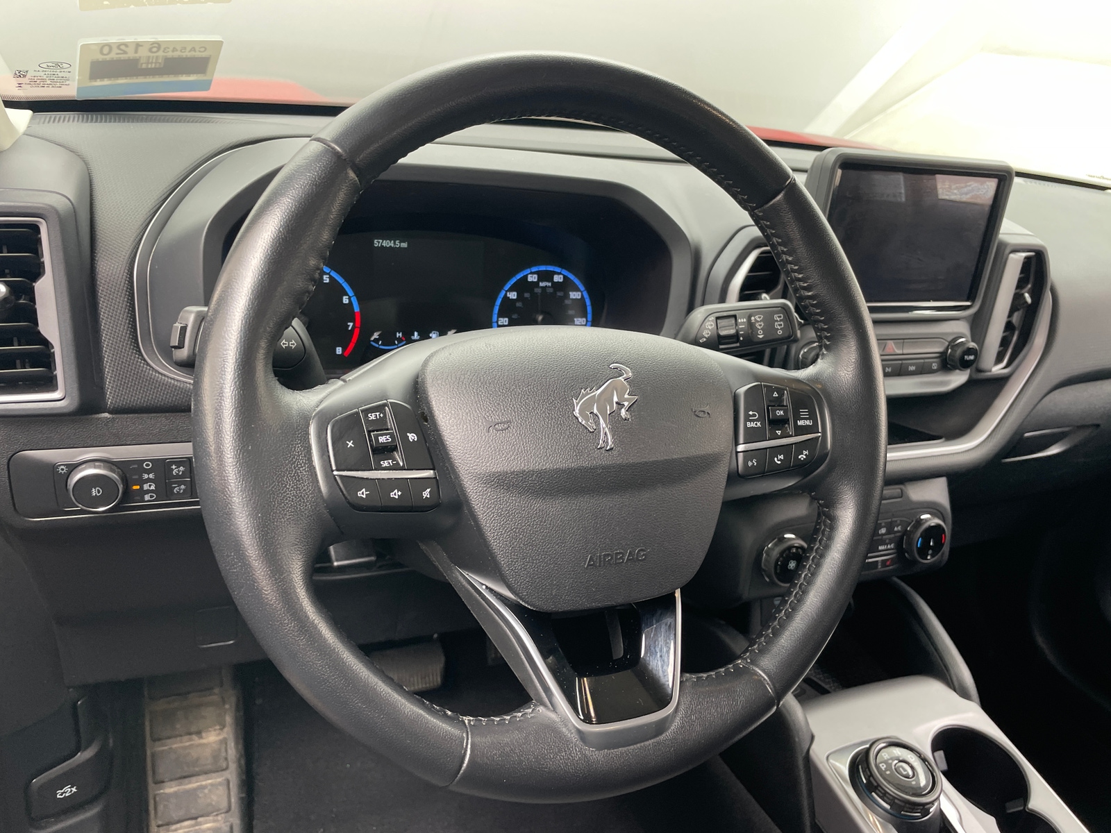 Thumbnail: 2022 Ford Bronco Sport - 5