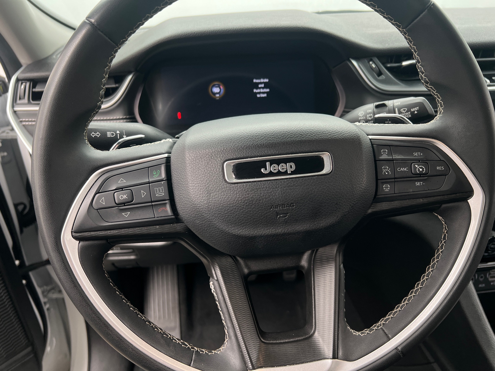 Thumbnail: 2024 Jeep Grand Cherokee - 5
