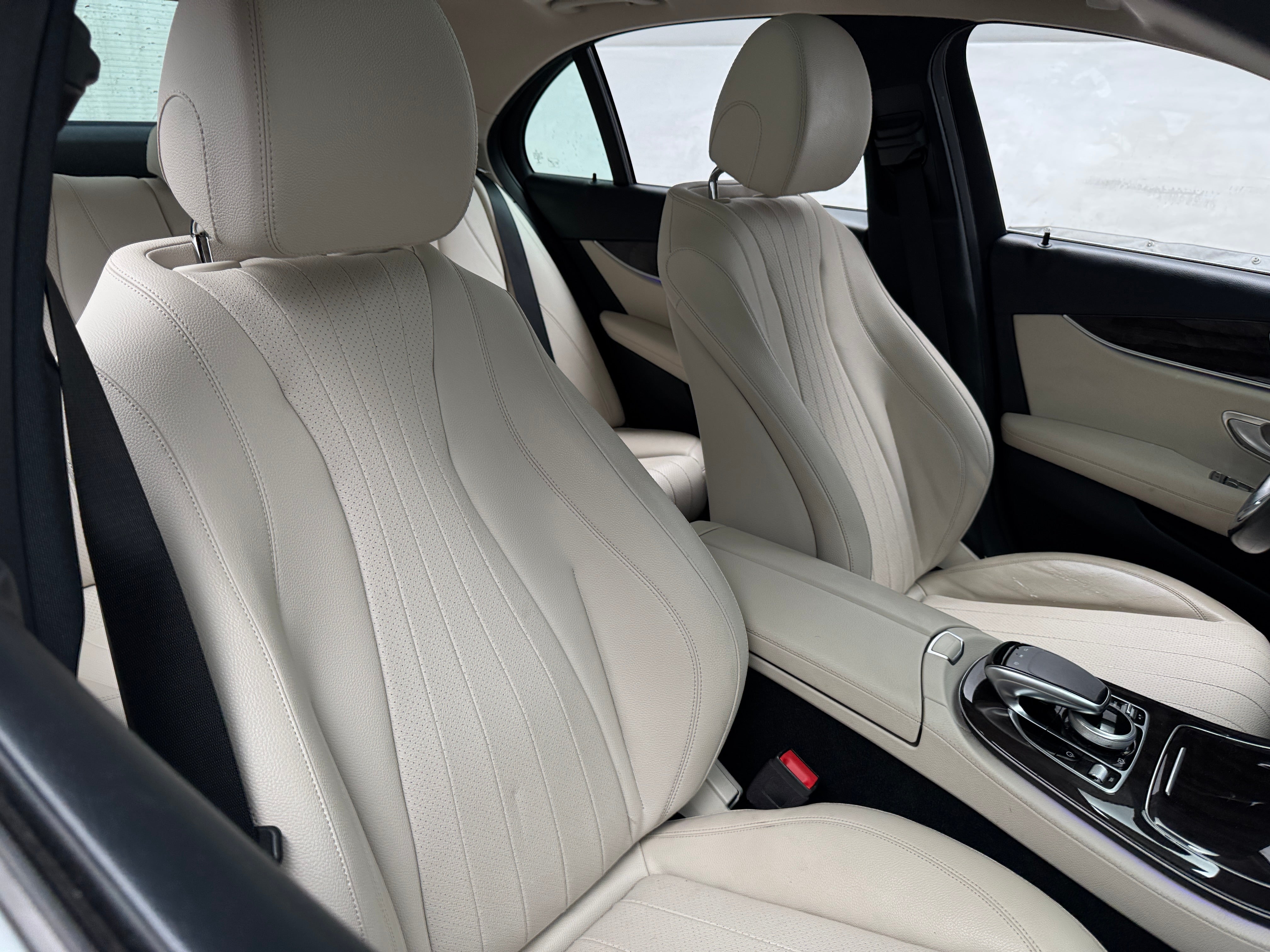 2020 Mercedes-Benz E-Class