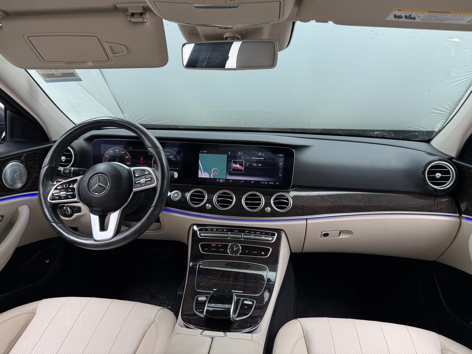 Thumbnail: 2020 Mercedes-Benz E-Class - 2