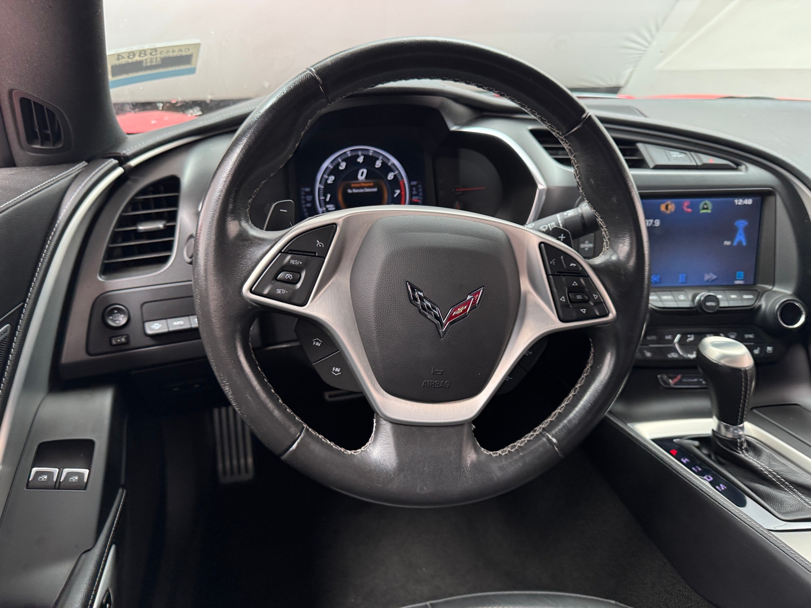 Thumbnail: 2014 Chevrolet Corvette - 3