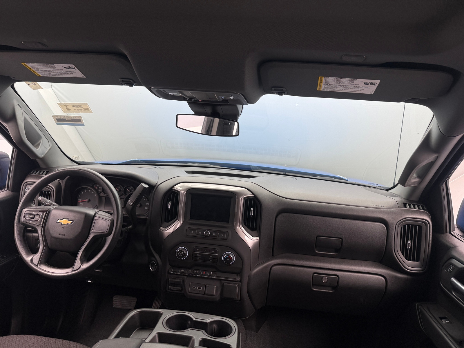 Thumbnail: 2026 Chevrolet Silverado 1500 - 3