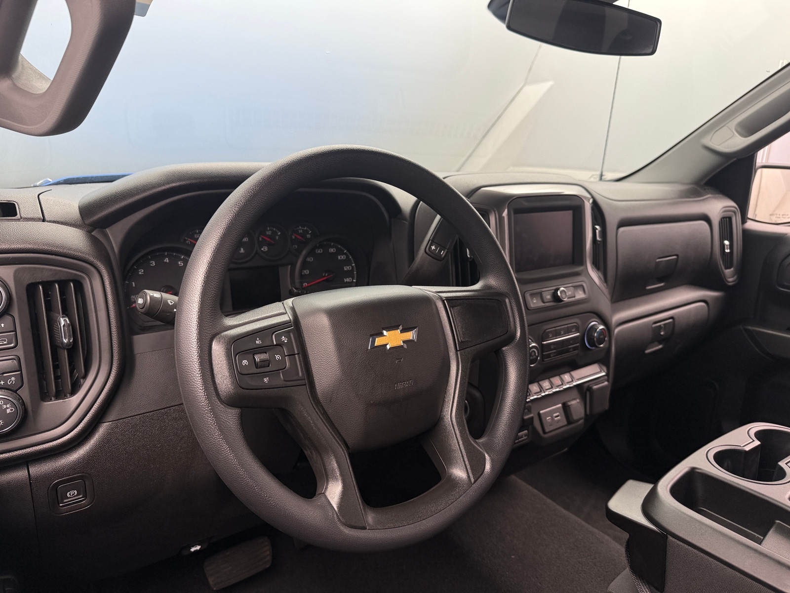 Thumbnail: 2026 Chevrolet Silverado 1500 - 5