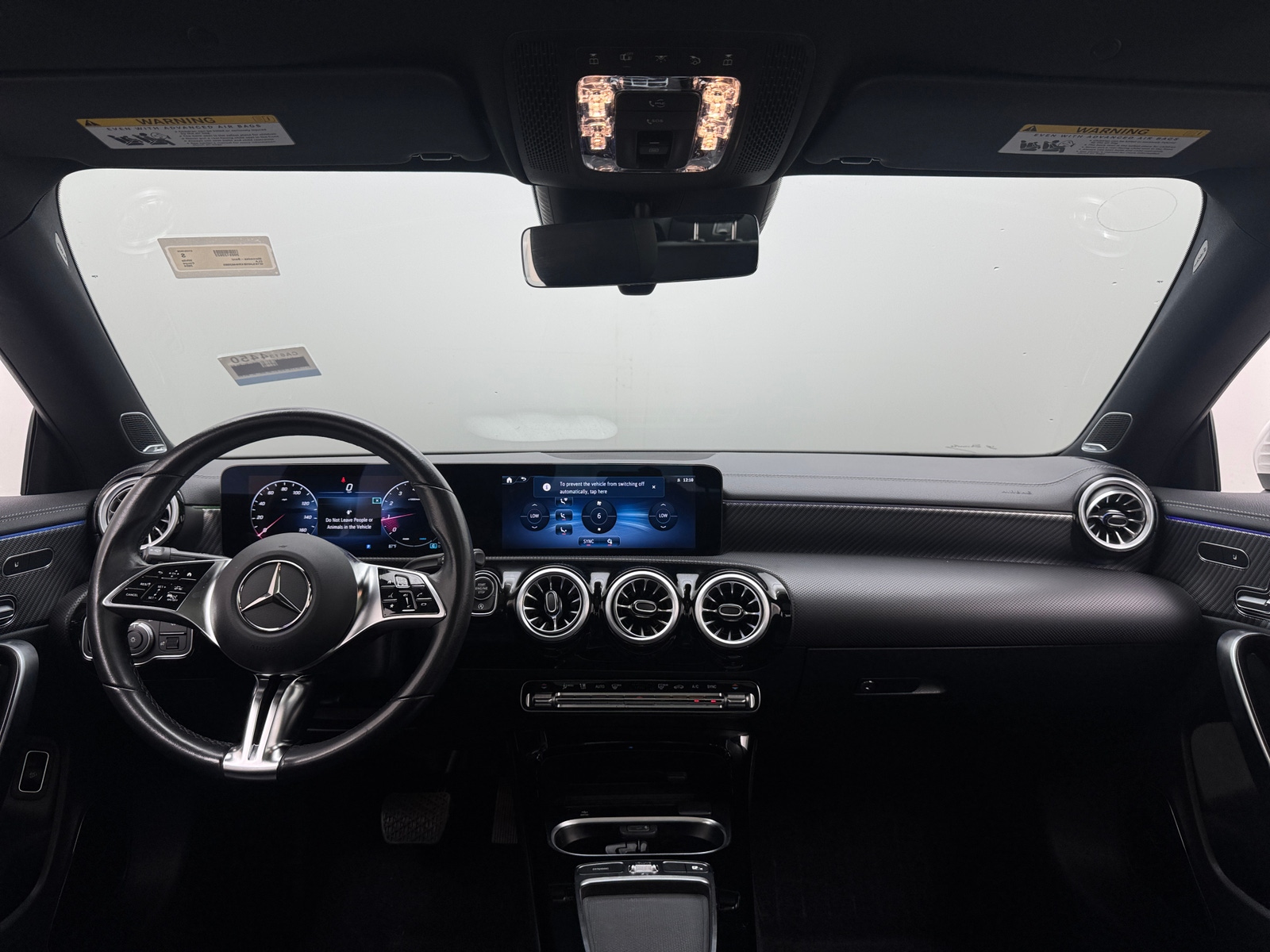 Thumbnail: 2024 Mercedes-Benz CLA - 2