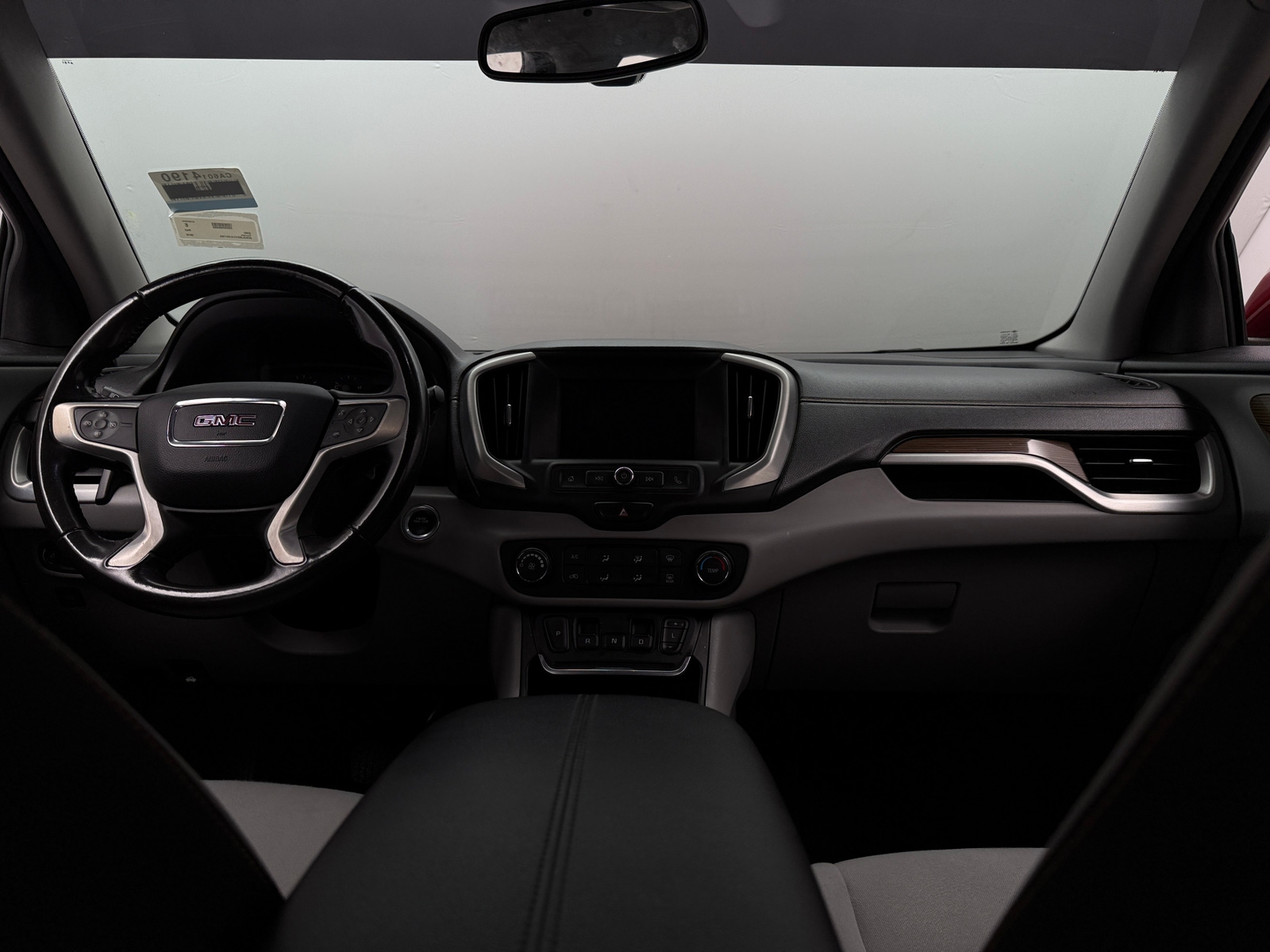 Thumbnail: 2018 GMC Terrain - 3