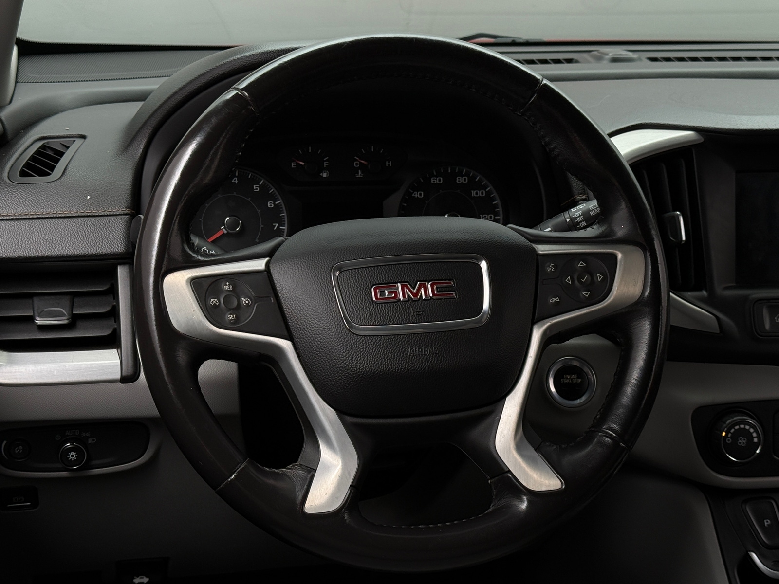 Thumbnail: 2018 GMC Terrain - 5