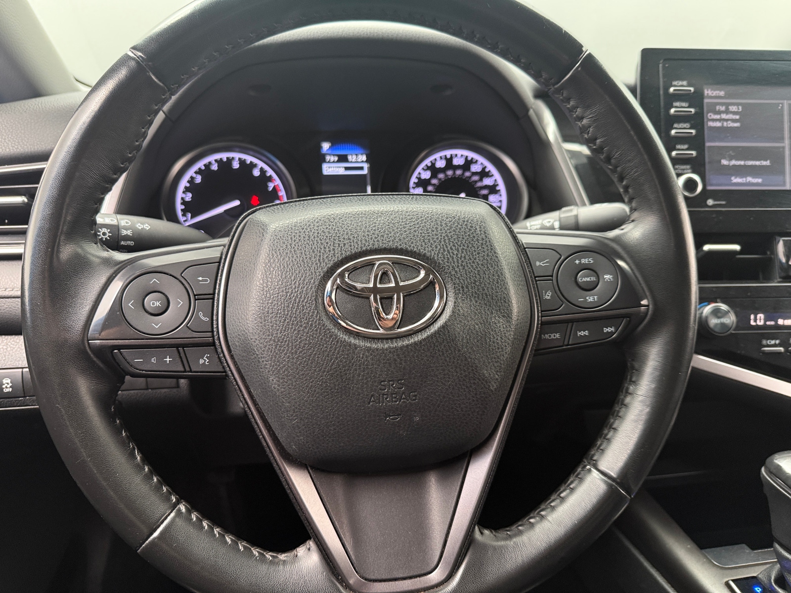 Thumbnail: 2023 Toyota Camry - 5