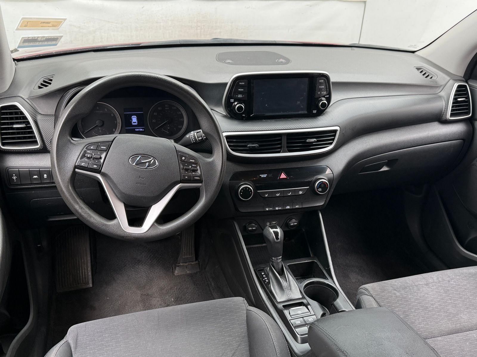 Thumbnail: 2020 Hyundai Tucson - 3