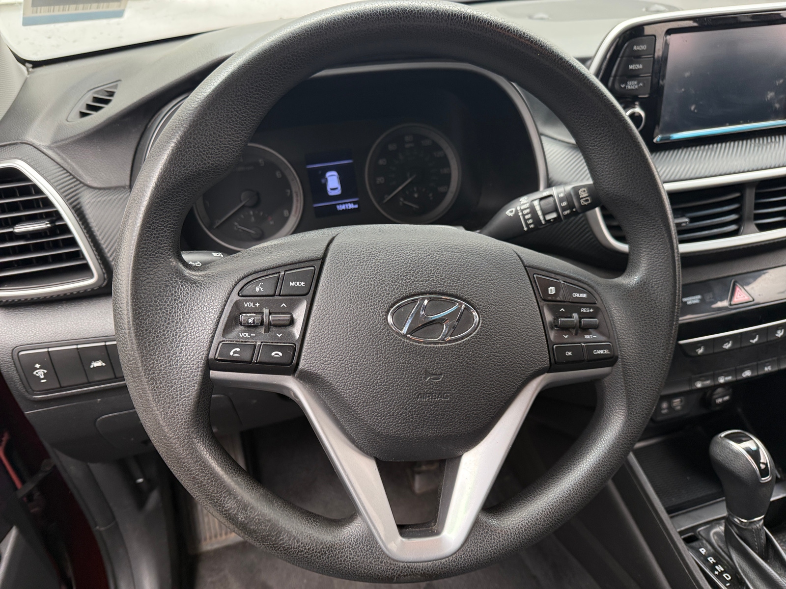 Thumbnail: 2020 Hyundai Tucson - 5