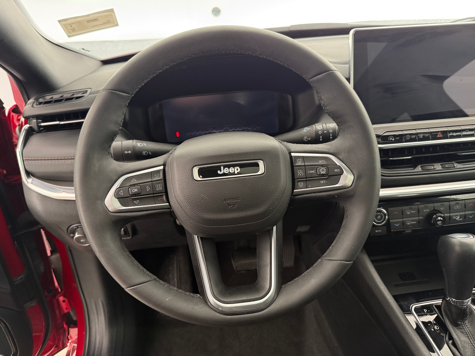 Thumbnail: 2023 Jeep Compass - 4