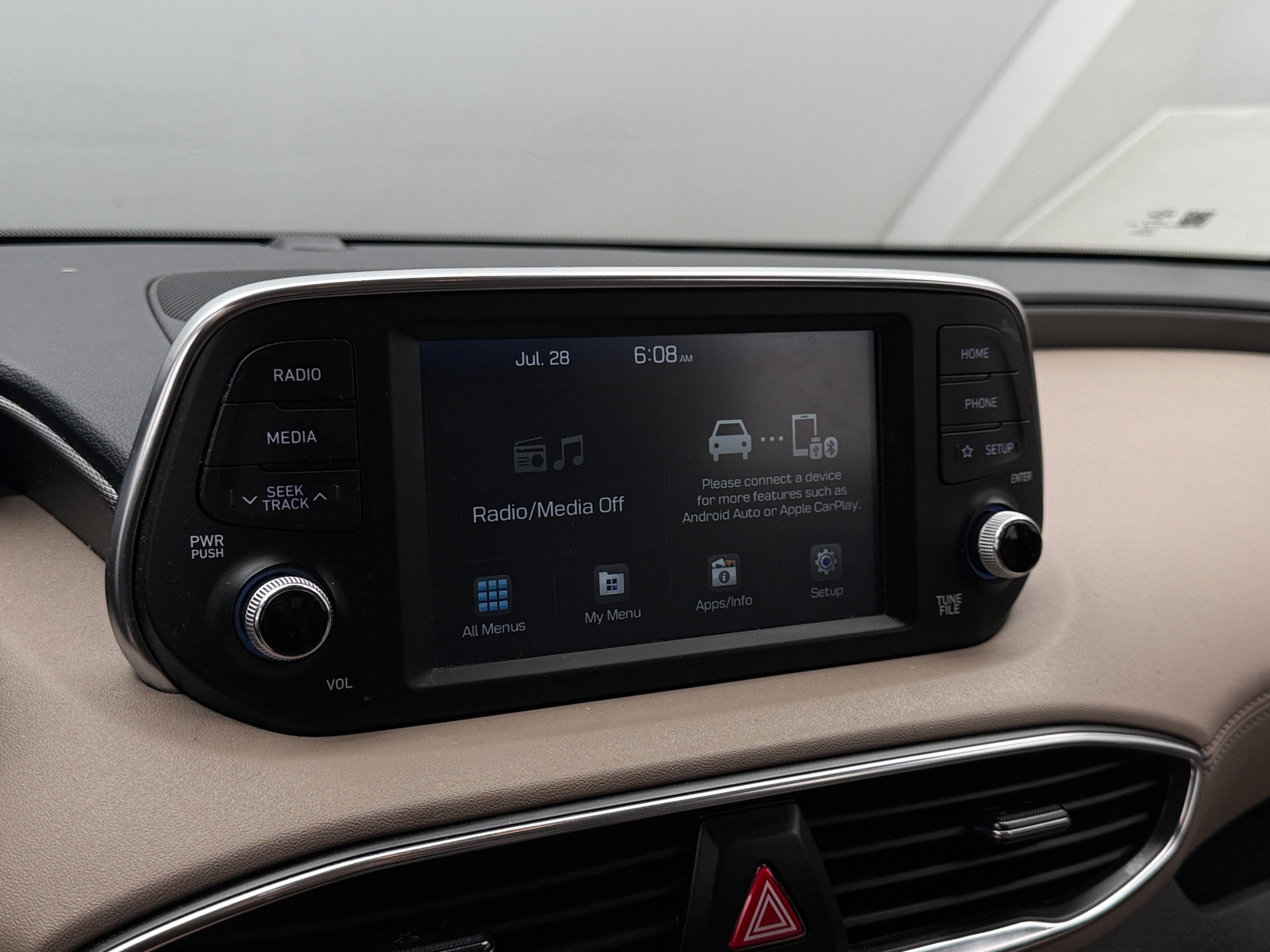 Thumbnail: 2020 Hyundai Santa Fe - 4