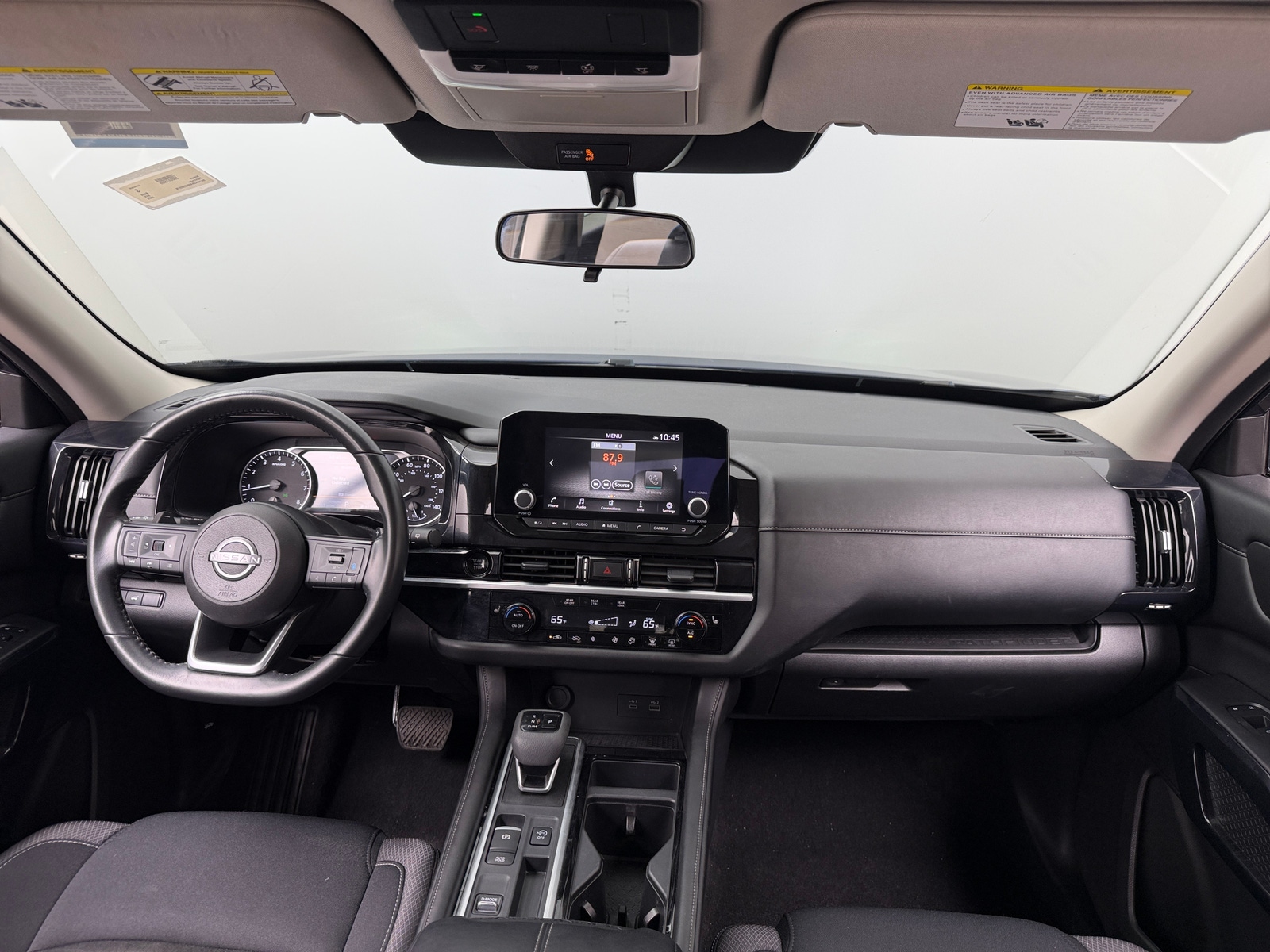 Thumbnail: 2025 Nissan Pathfinder - 3